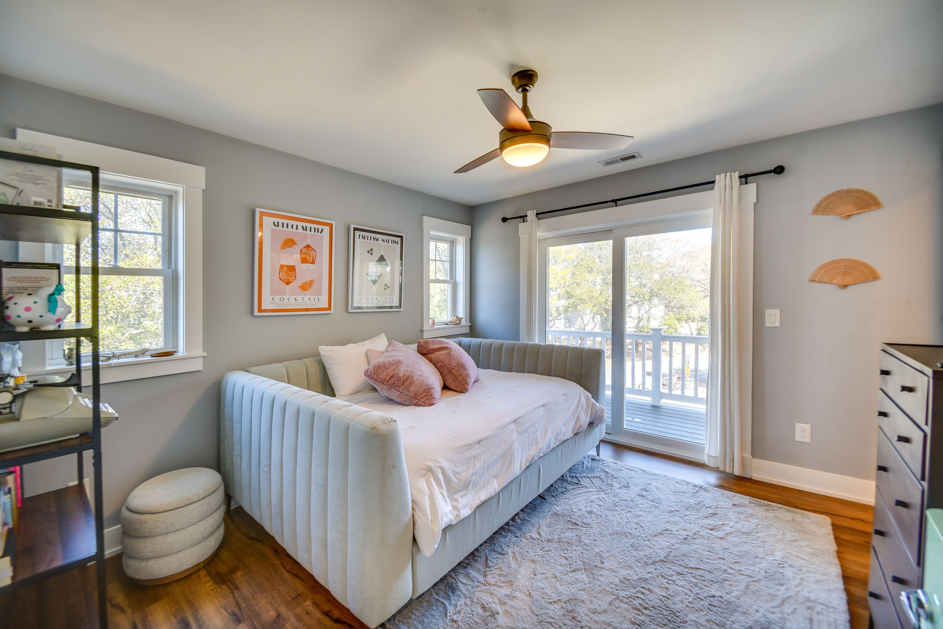 Bedroom 4 | Queen Daybed | 2nd Floor