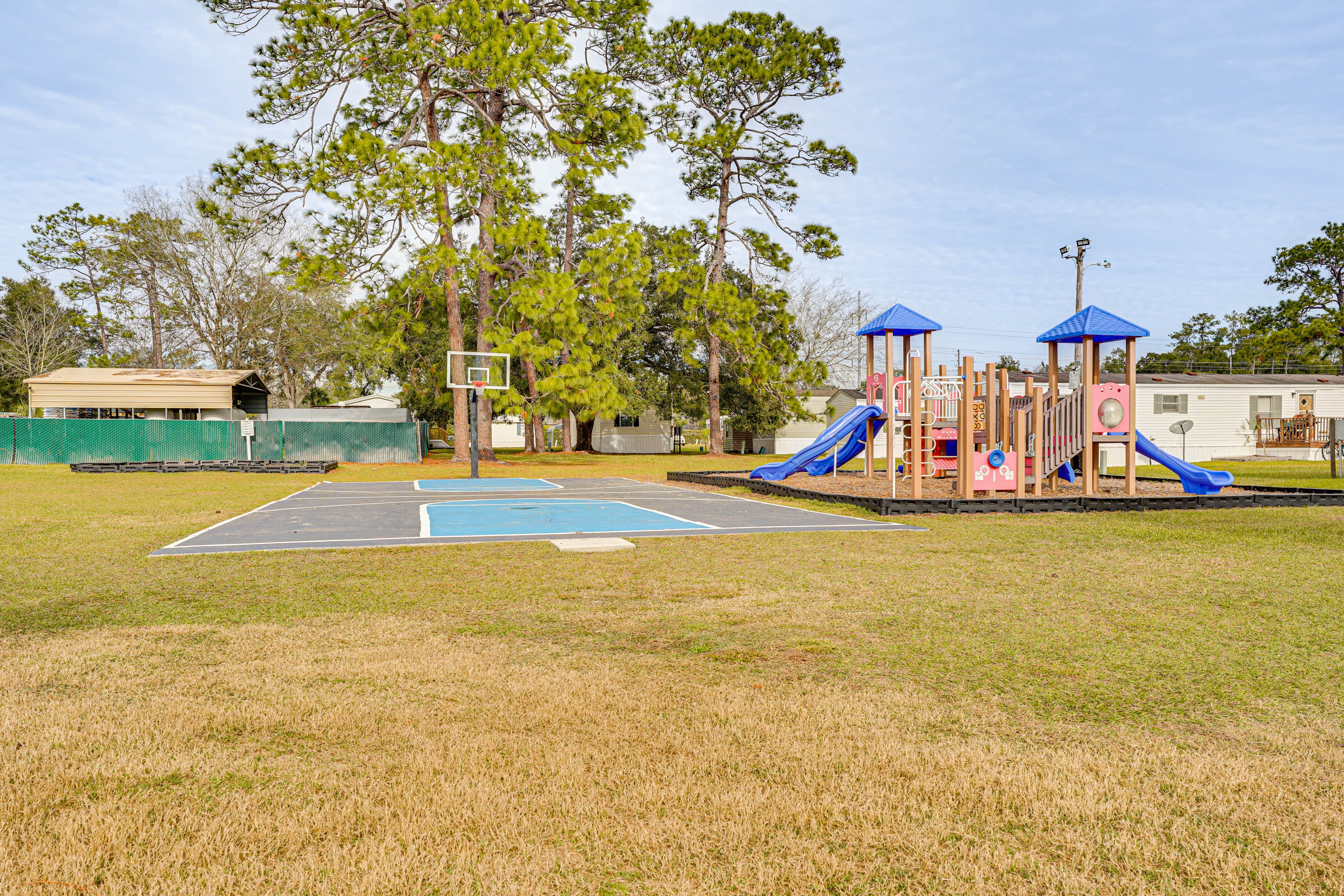 Community Amenities | Playground