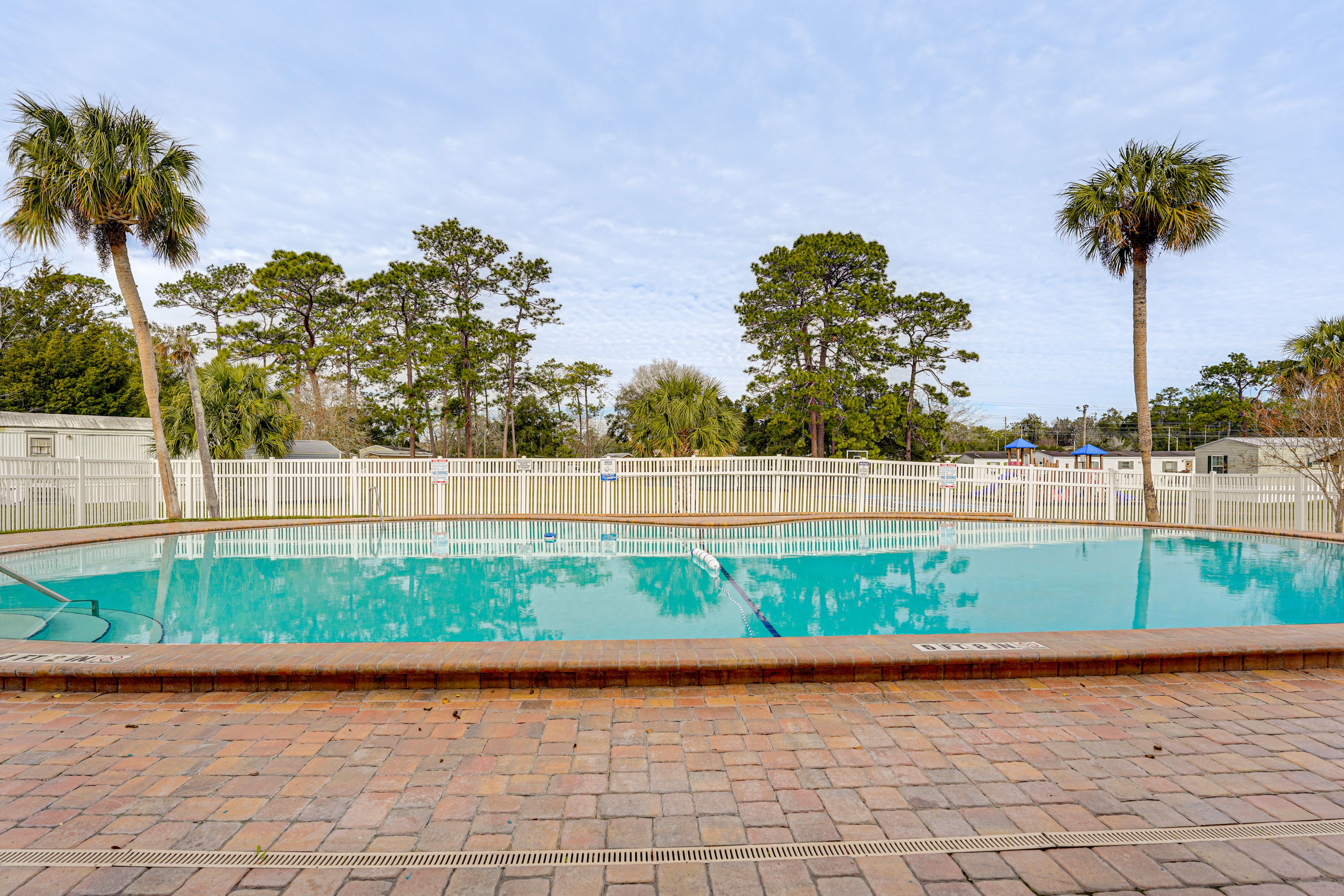 The Palms of Archer | Community Amenities