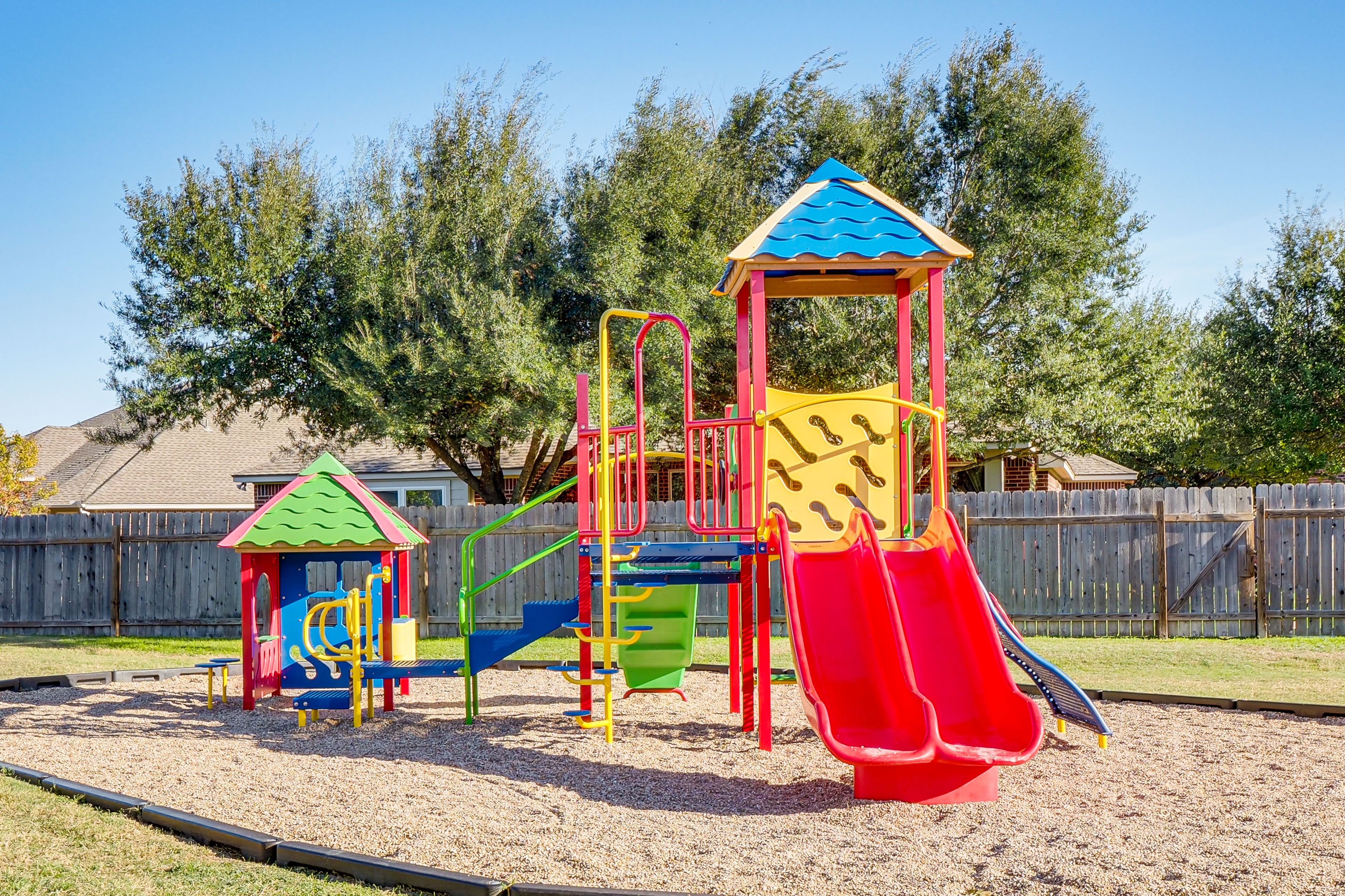 Community Playgrounds