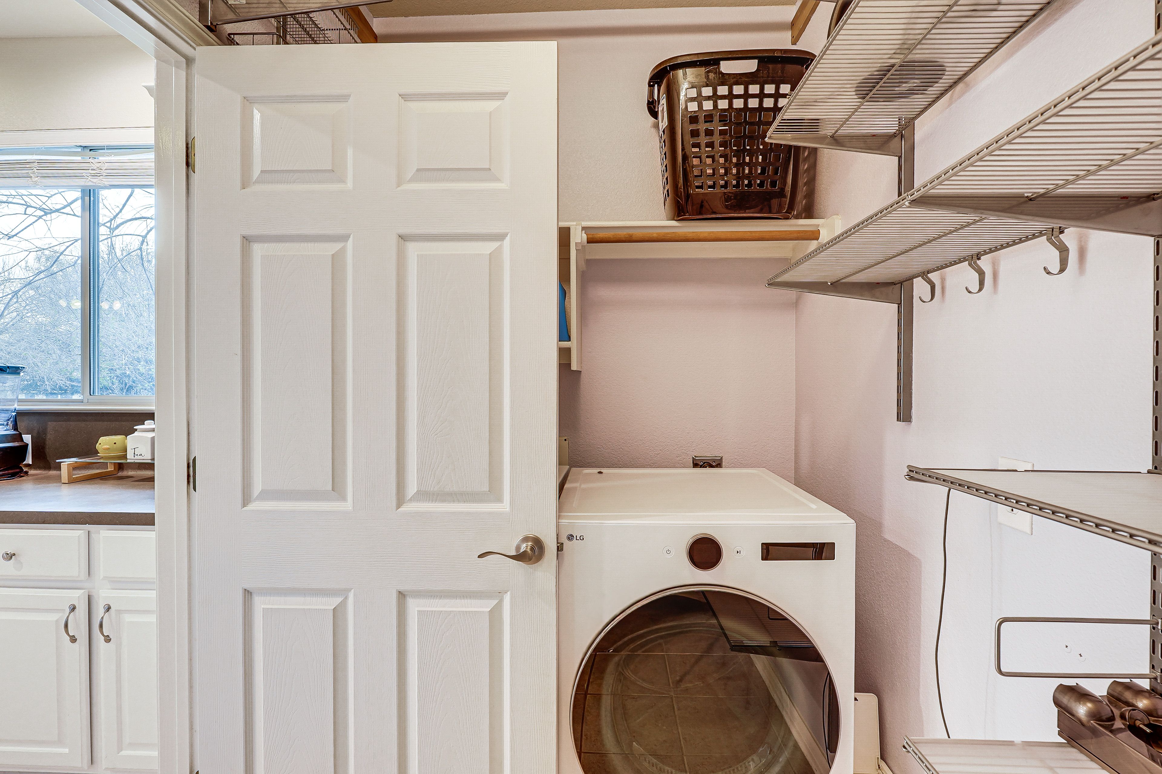 Laundry Area | 1st Floor