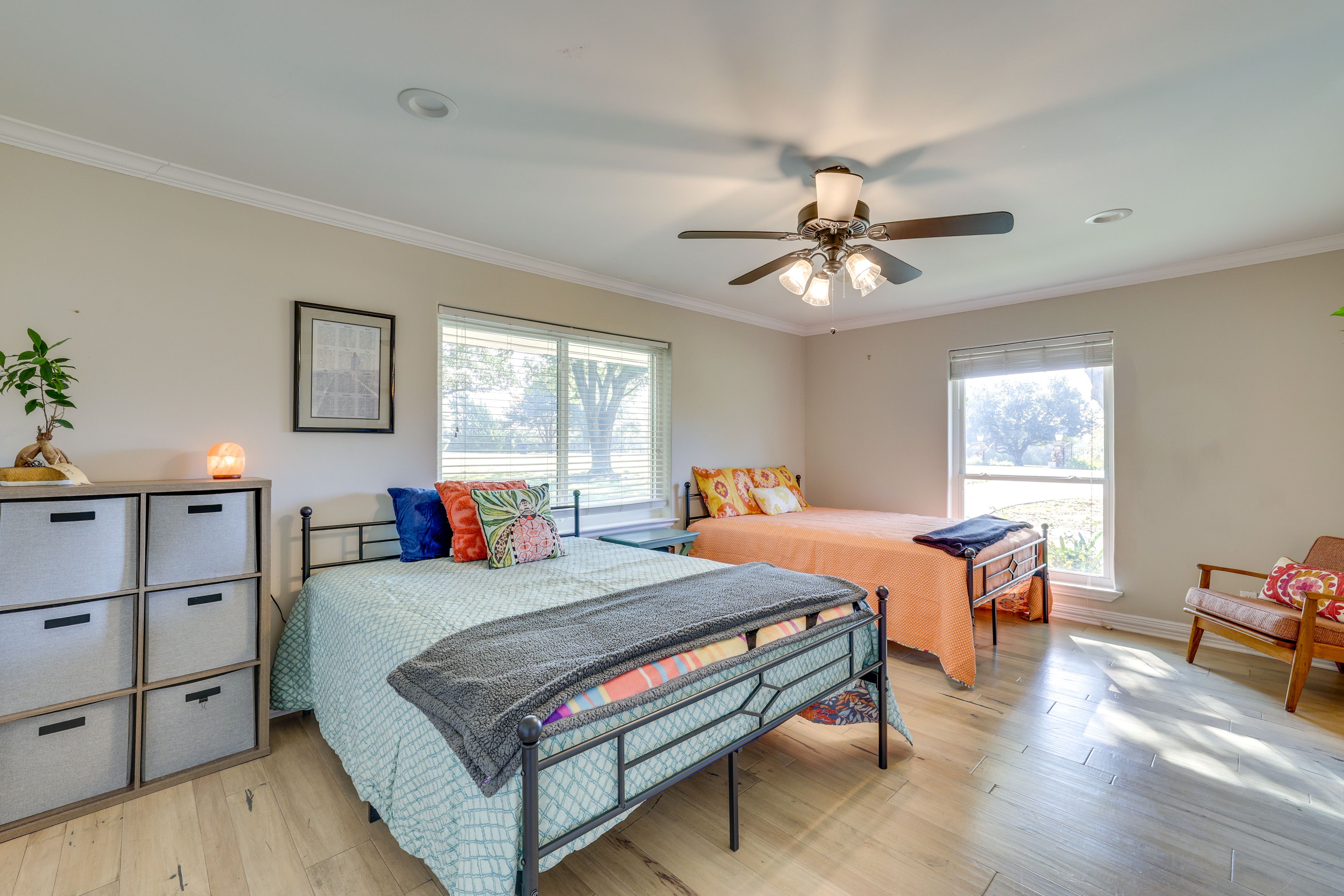 Bedroom 2 | 2 Queen Beds