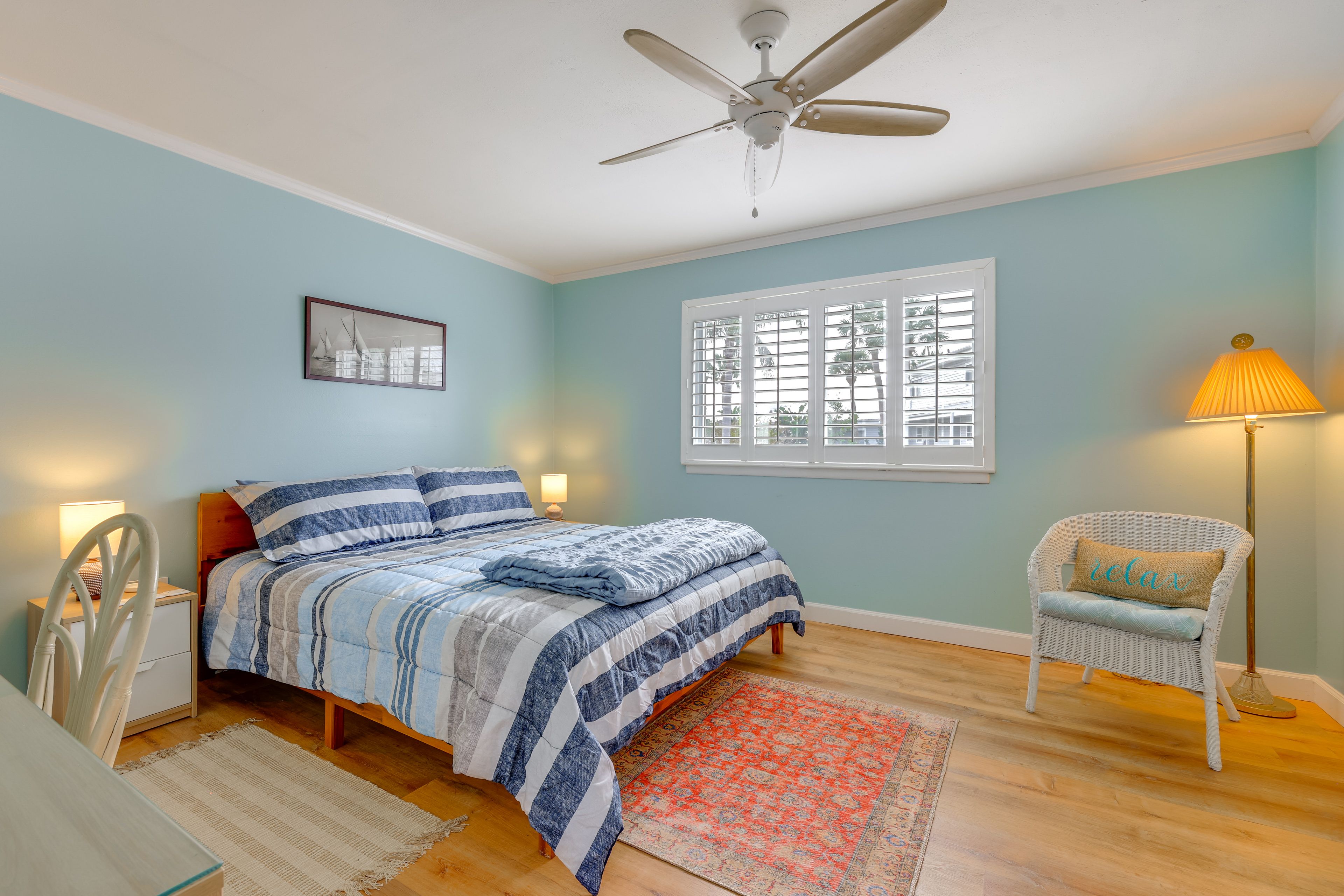 Bedroom | King Bed | Linens