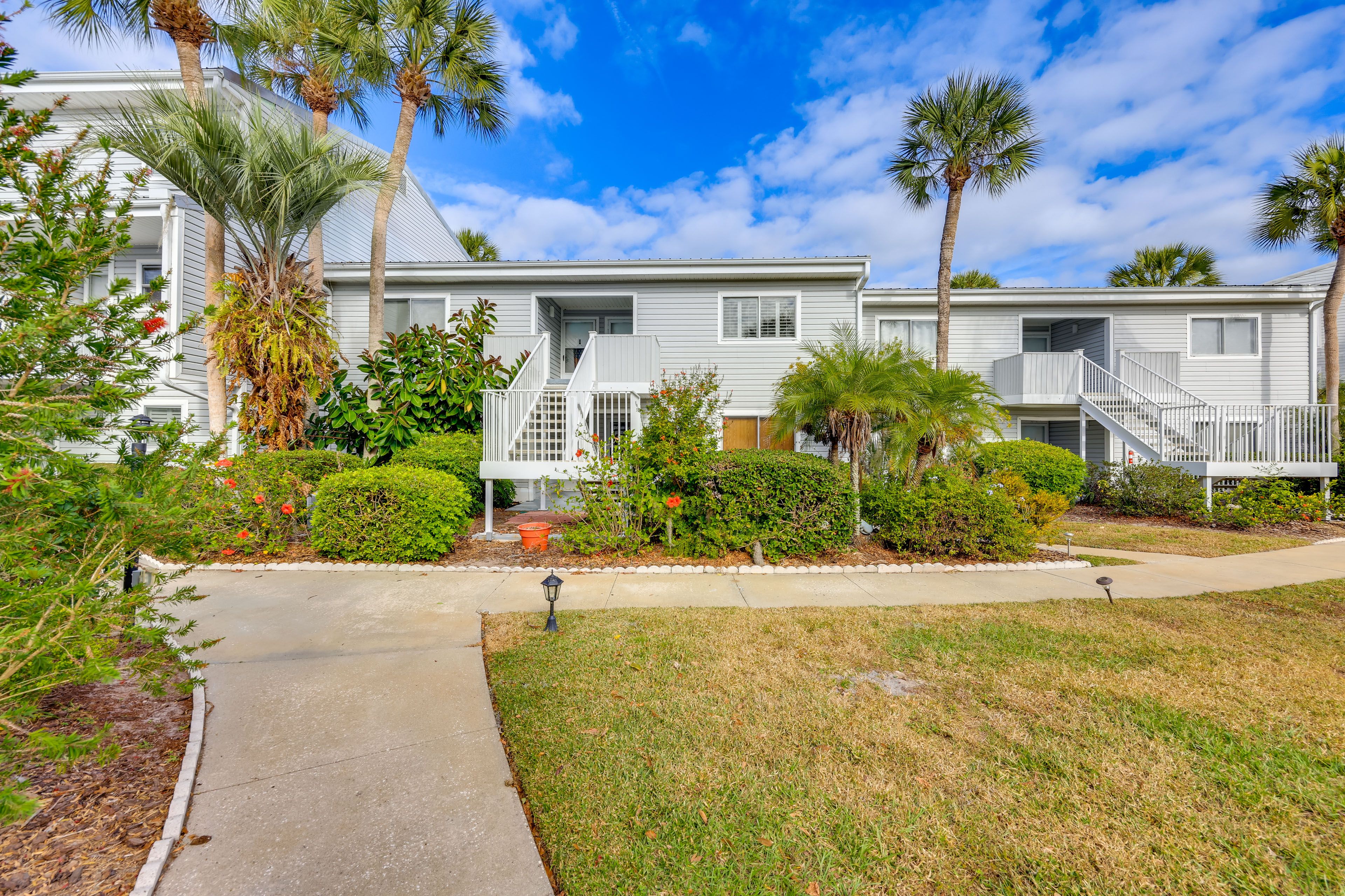 Community Parking (1 Vehicle)