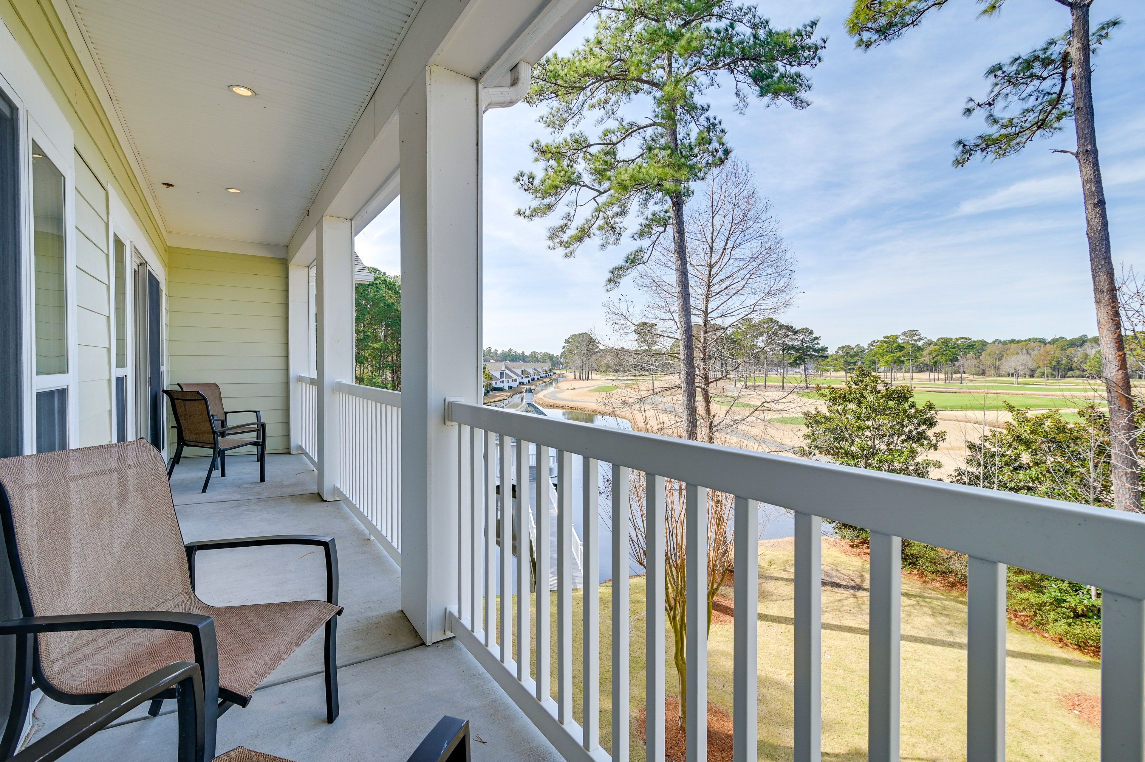 Myrtle Beach Vacation Rental | 2BR | 2BA | 1,158 Sq Ft | Step-Free Access