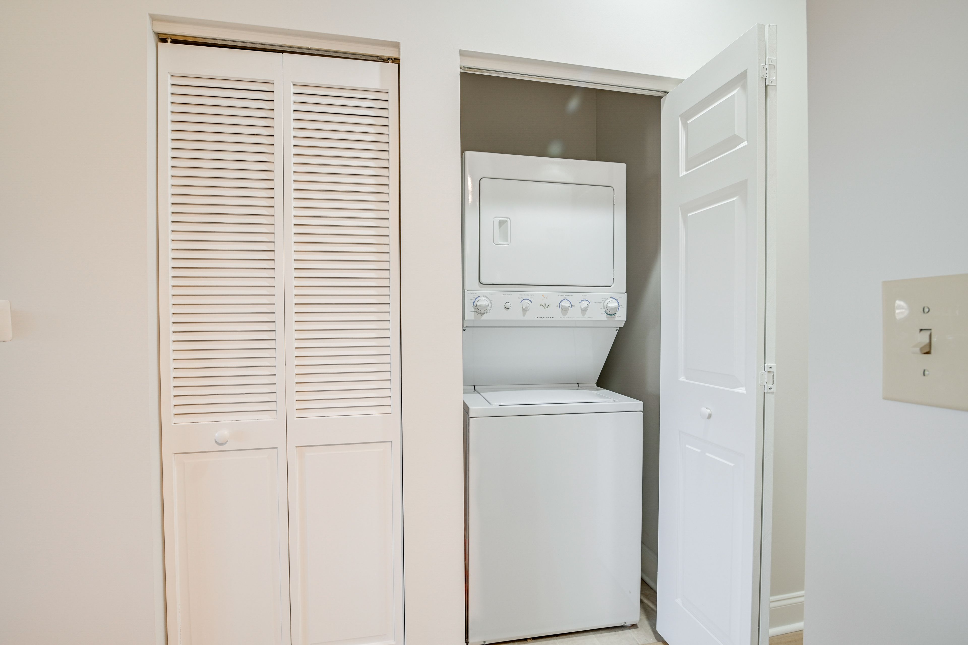 In-Unit Laundry