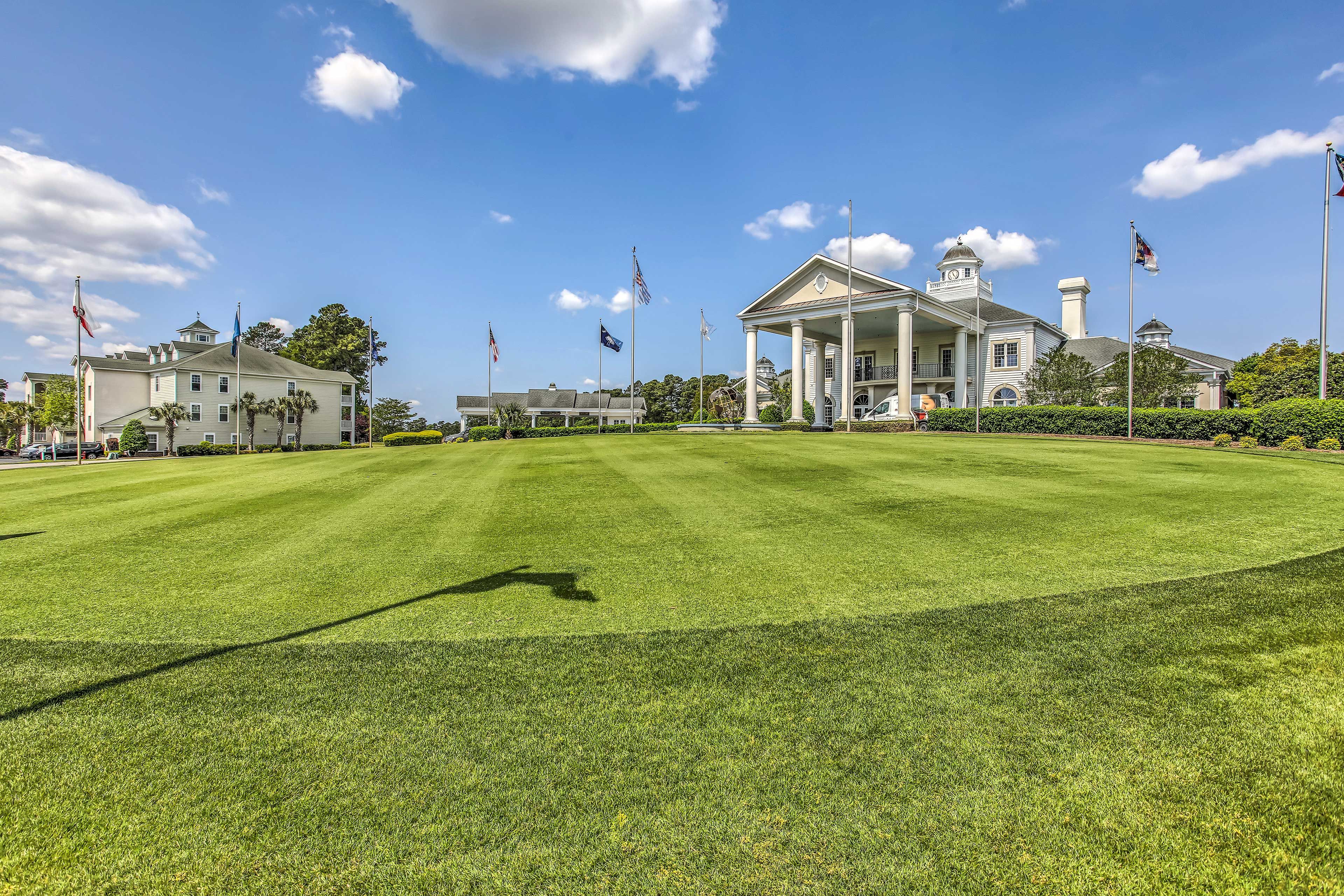 Community Golf Course