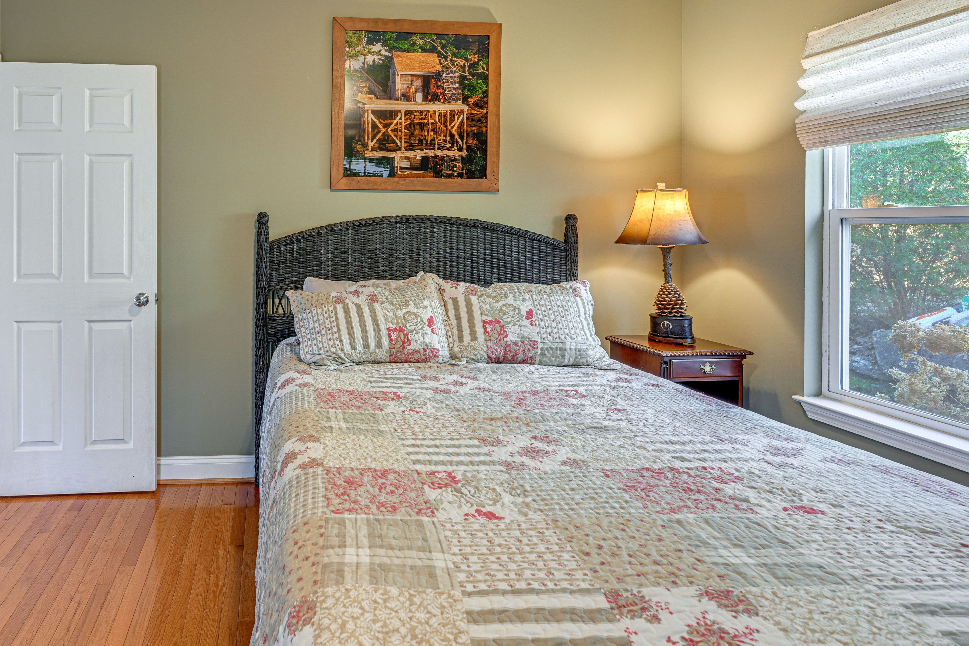 Bedroom 2 | Main Level | Full Bed