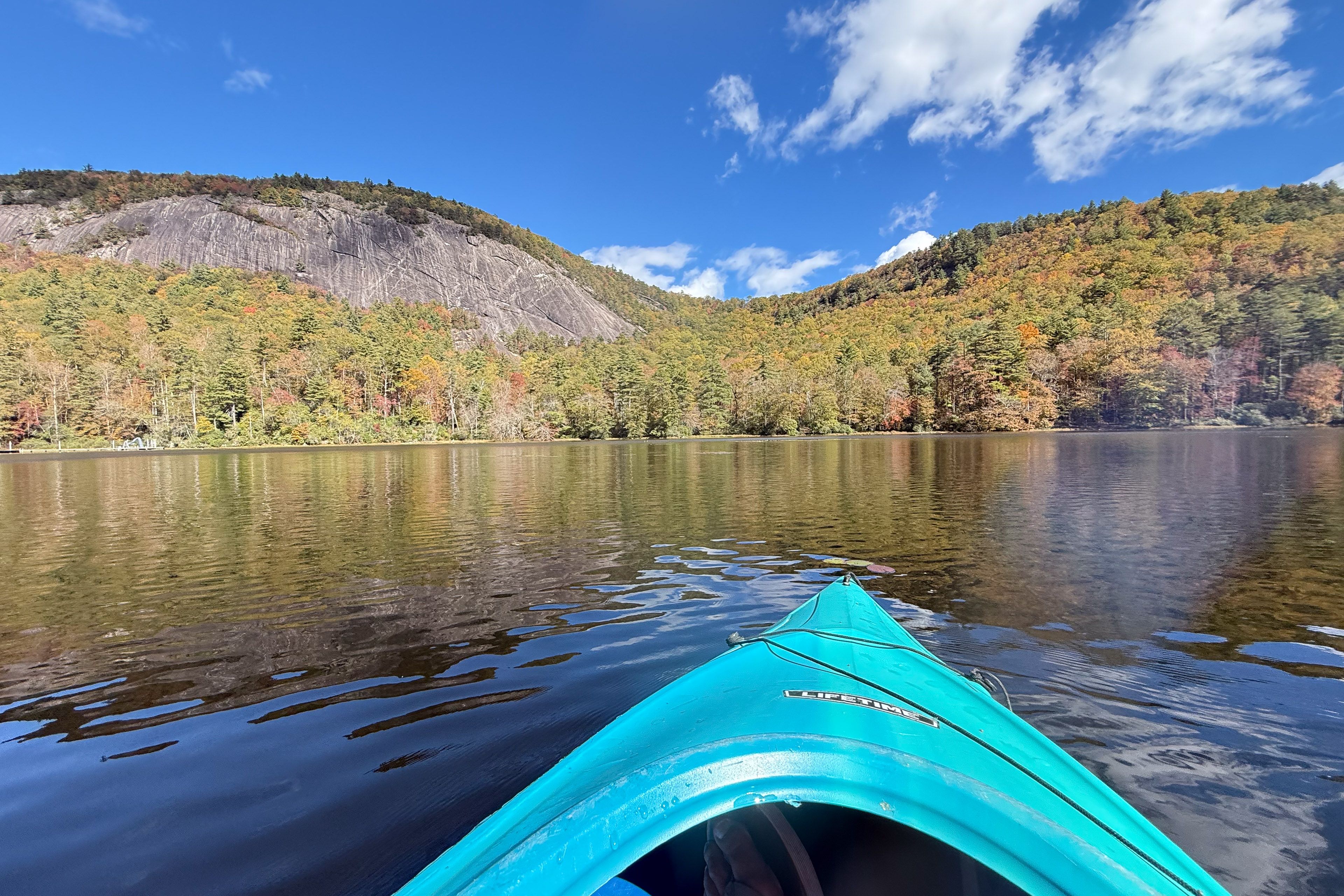 Nearby Lakes & Kayaking