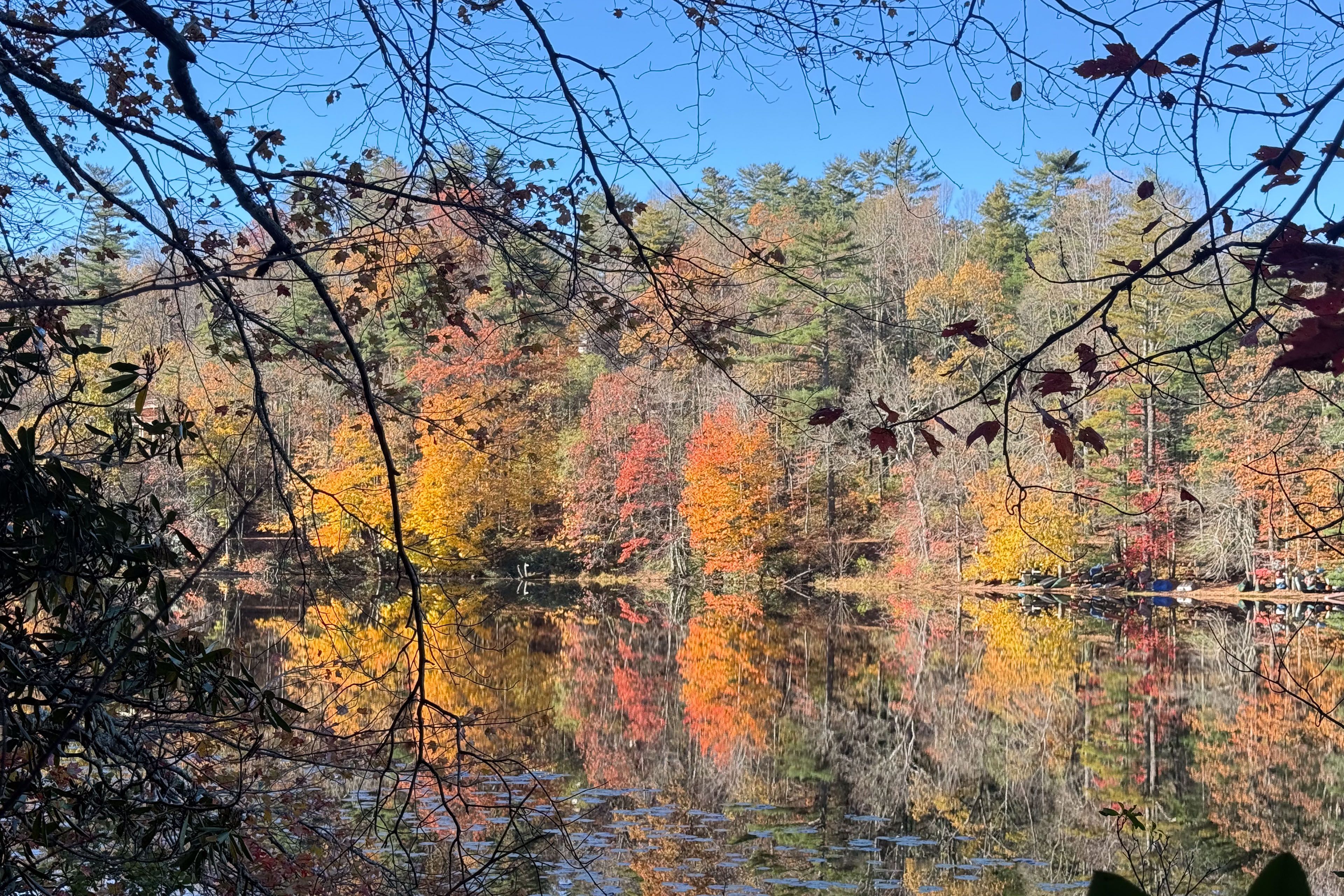 Nearby Lakes & Kayaking