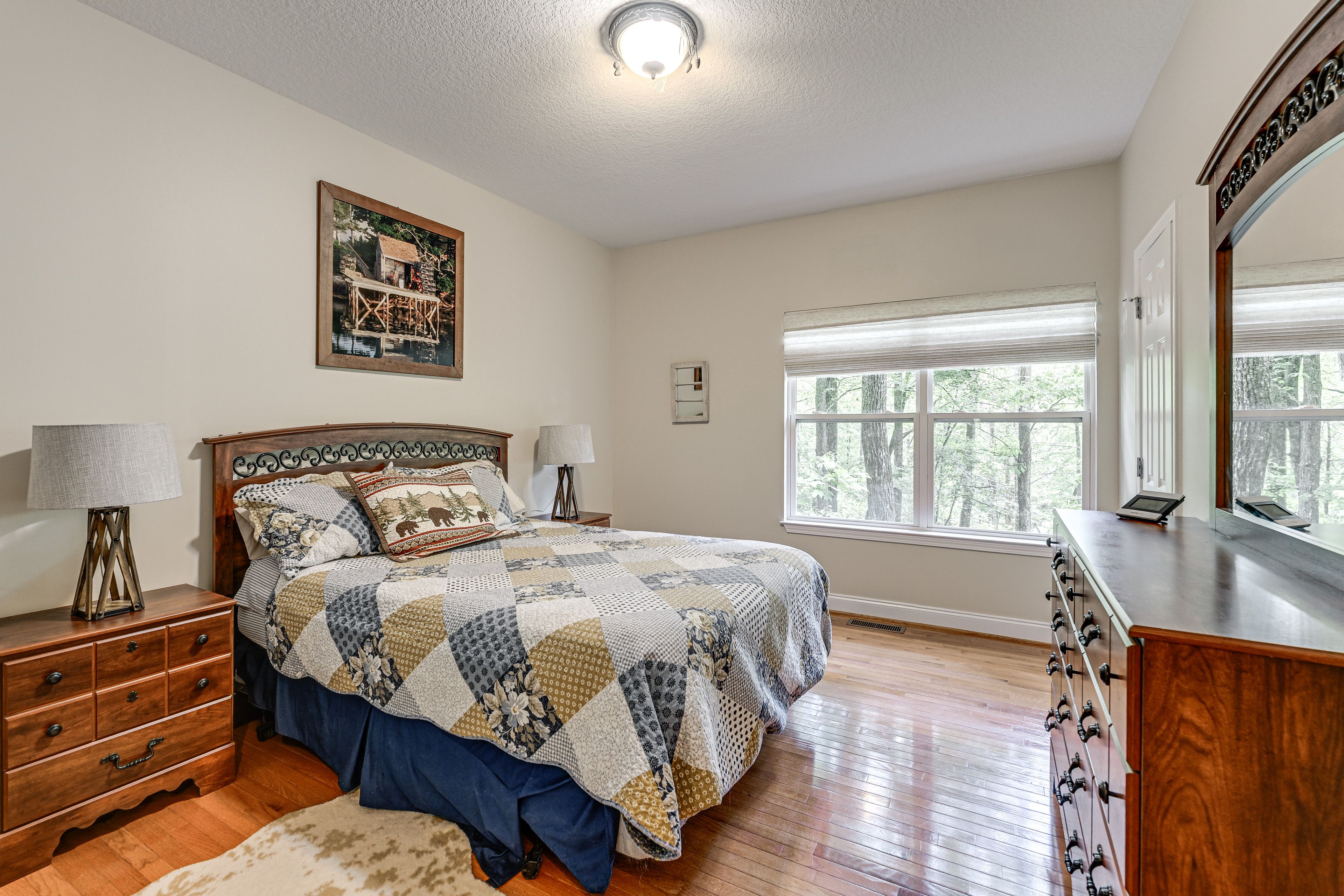 Bedroom 3 | Main Level | Full Bed