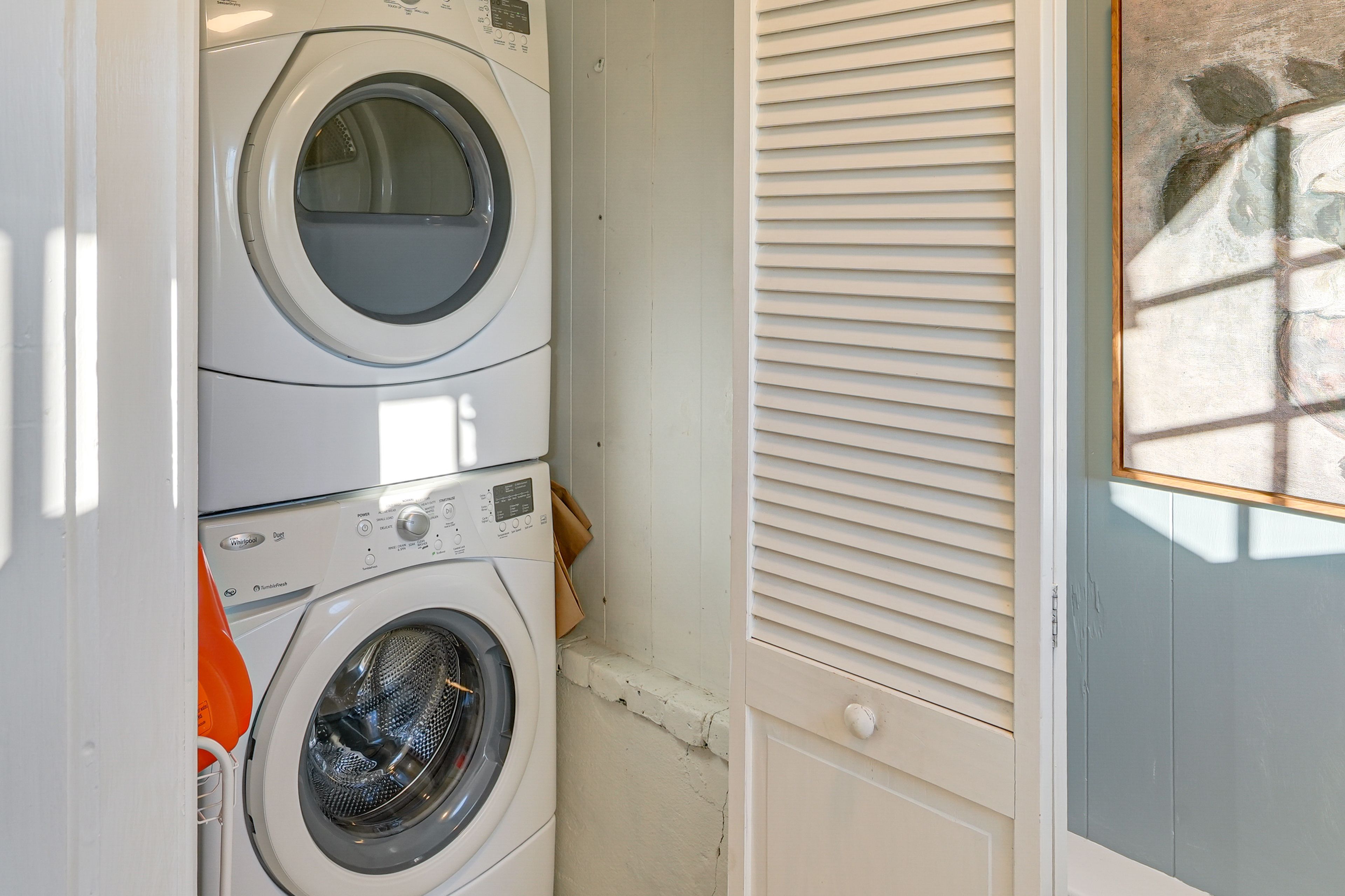 Laundry Closet