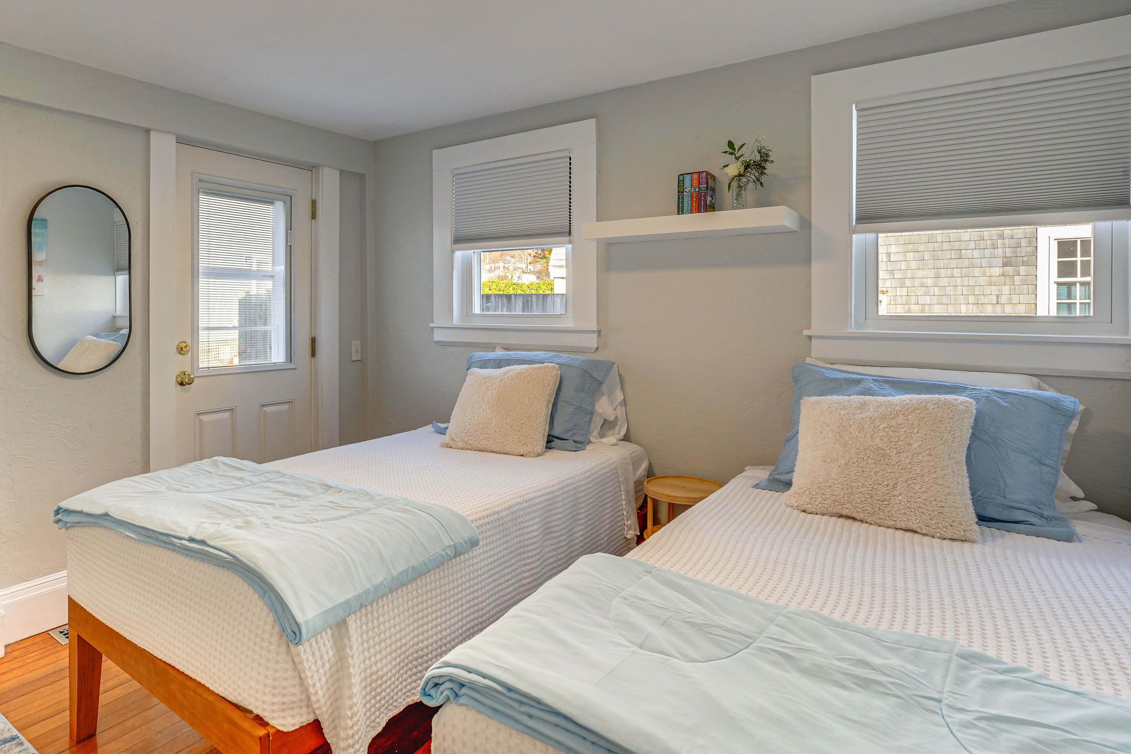 Bedroom 2 | 2 Twin Beds