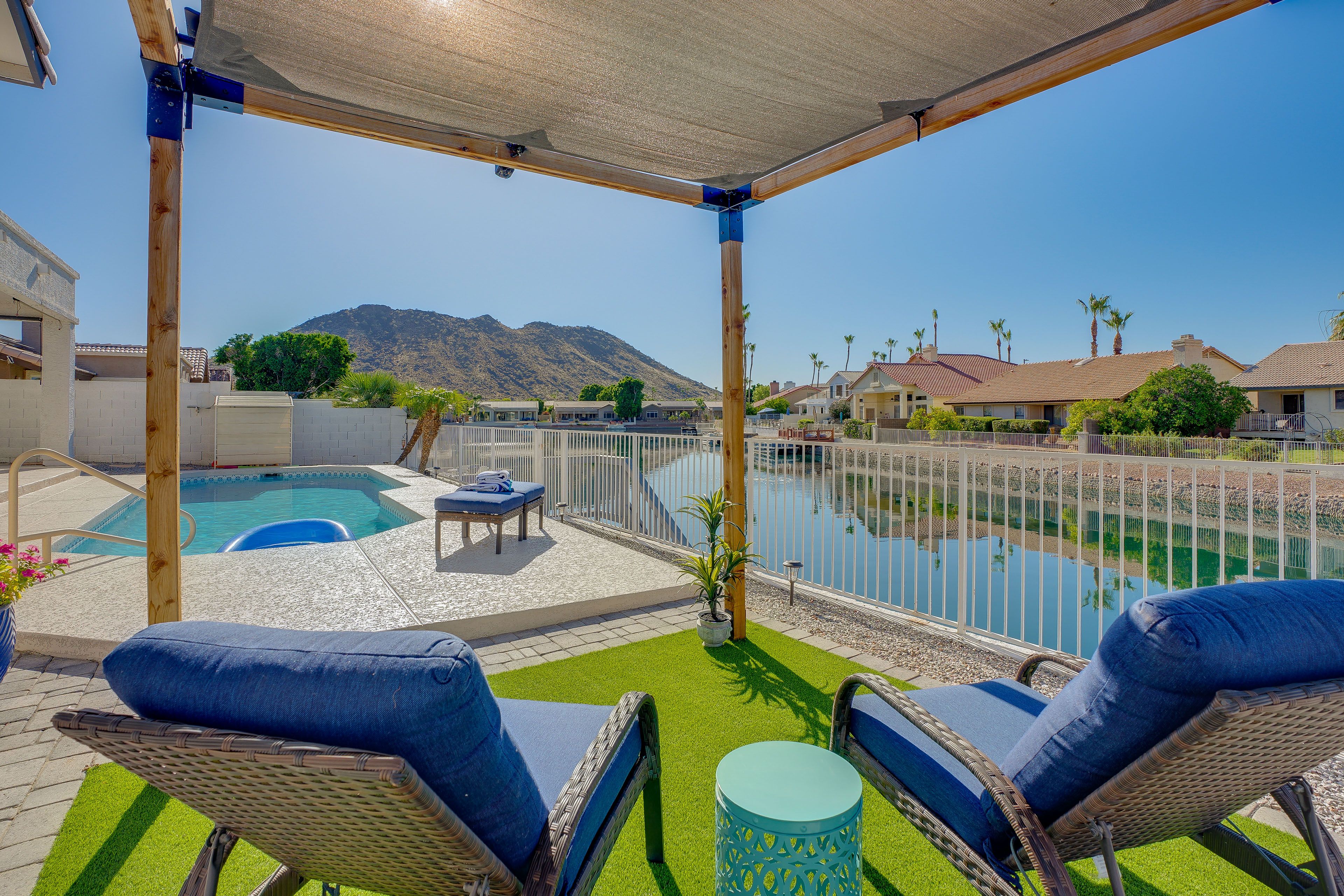 Glendale Vacation Rental | 4BR | 2BA | 2,211 Sq Ft