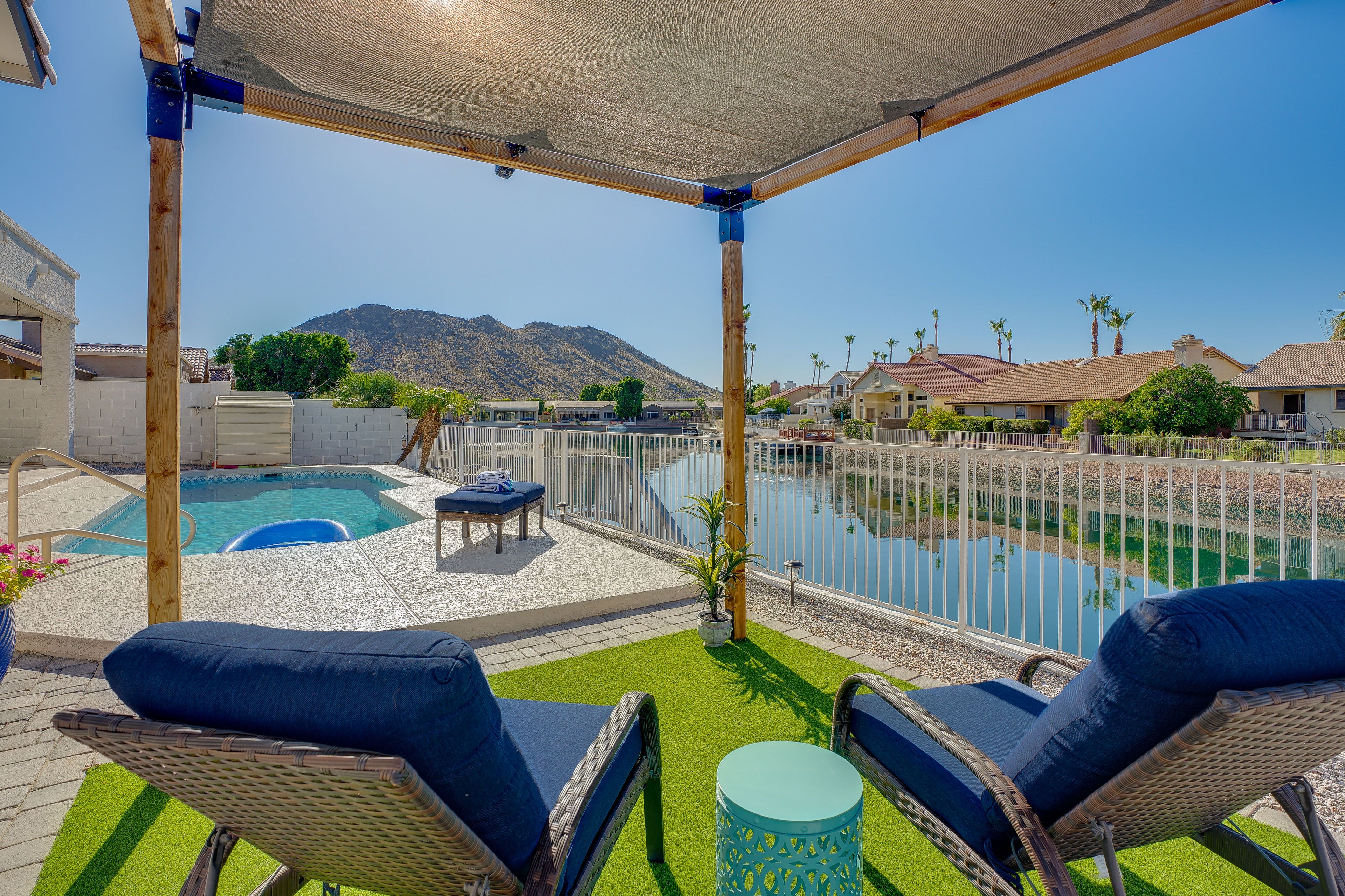 Glendale Vacation Rental | 4BR | 2BA | 2,211 Sq Ft