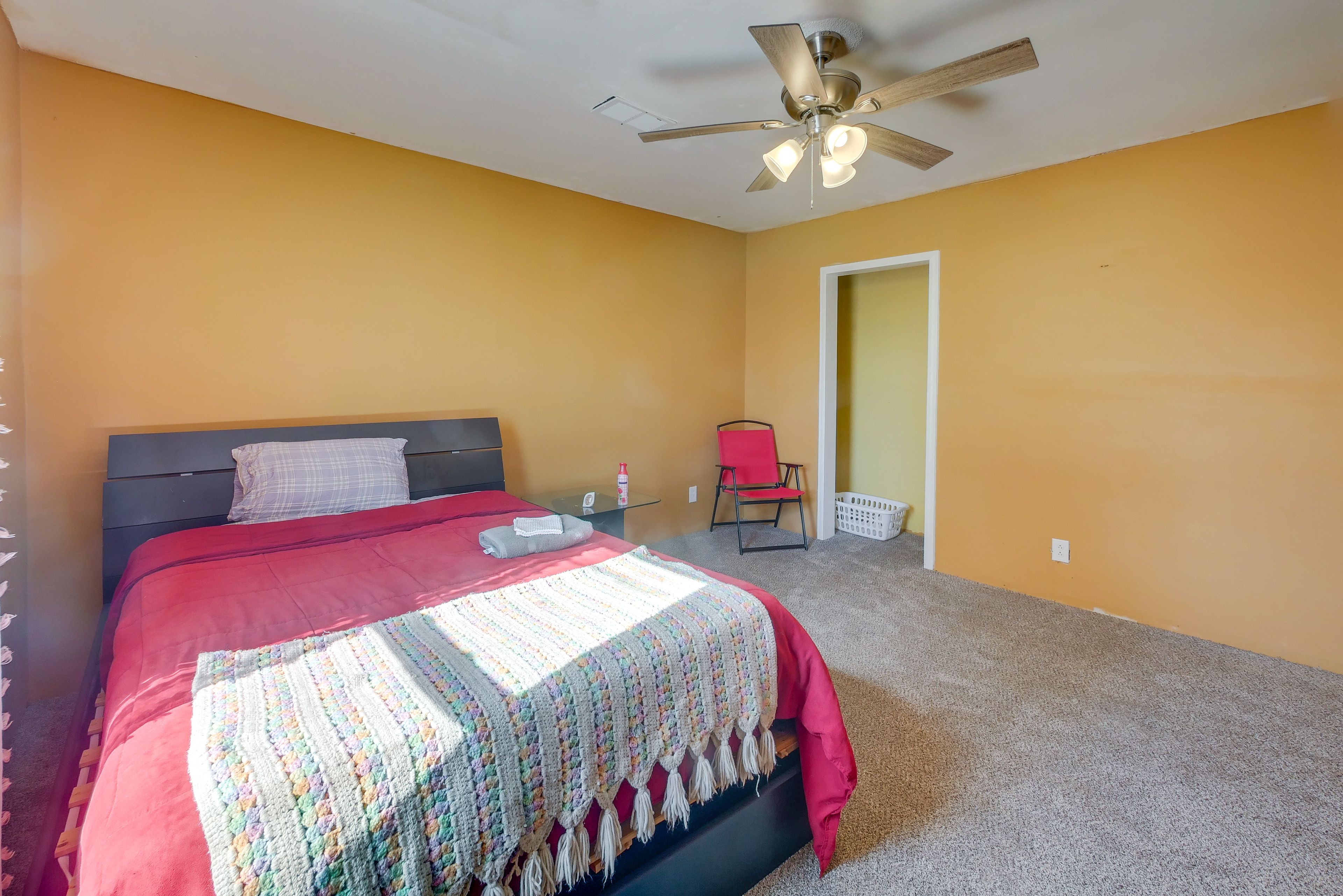 Bedroom 2 | Full Bed