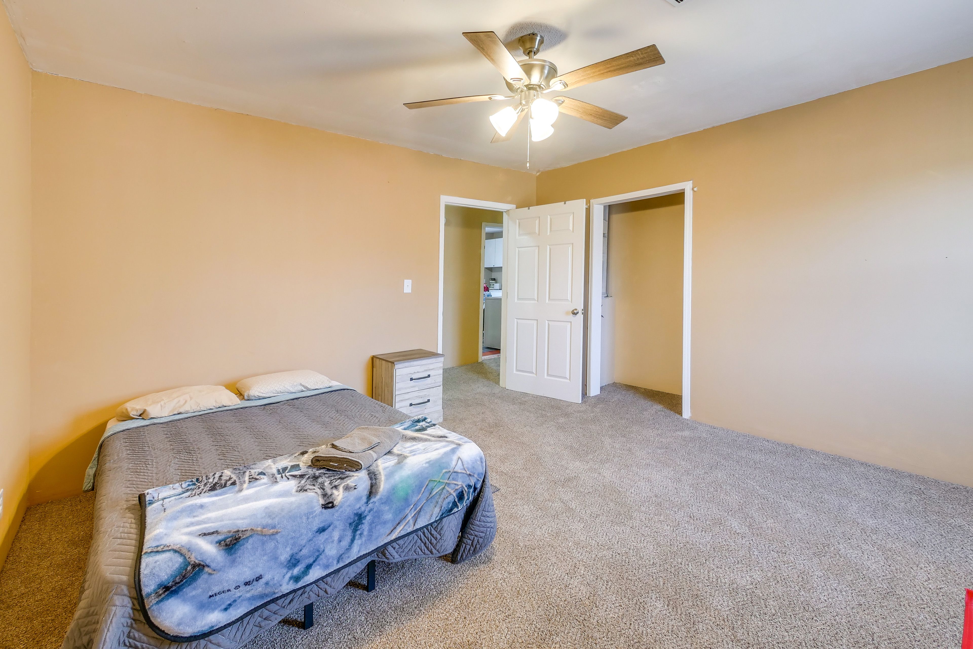 Bedroom 4 | Full Bed