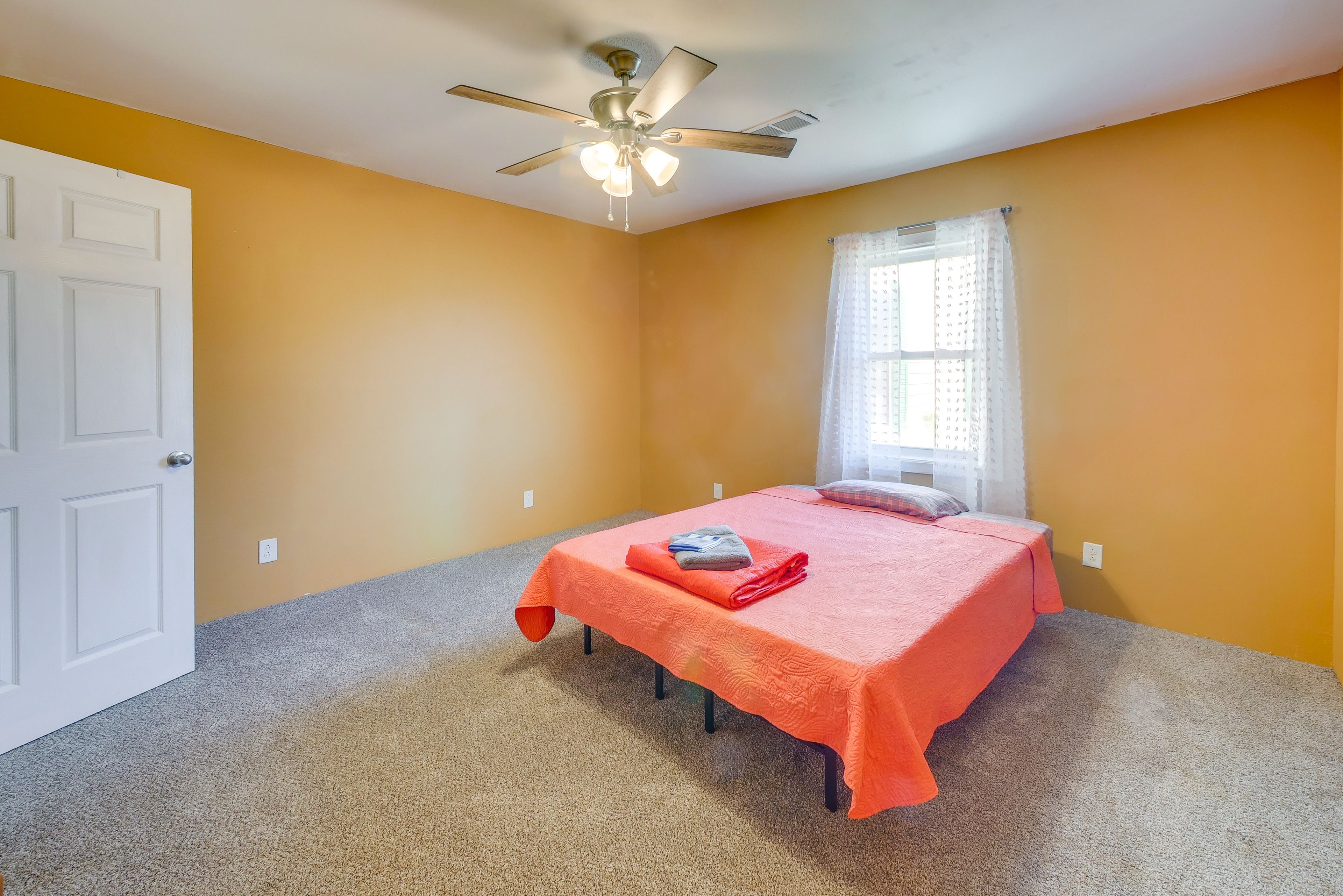 Bedroom 5 | Full Bed