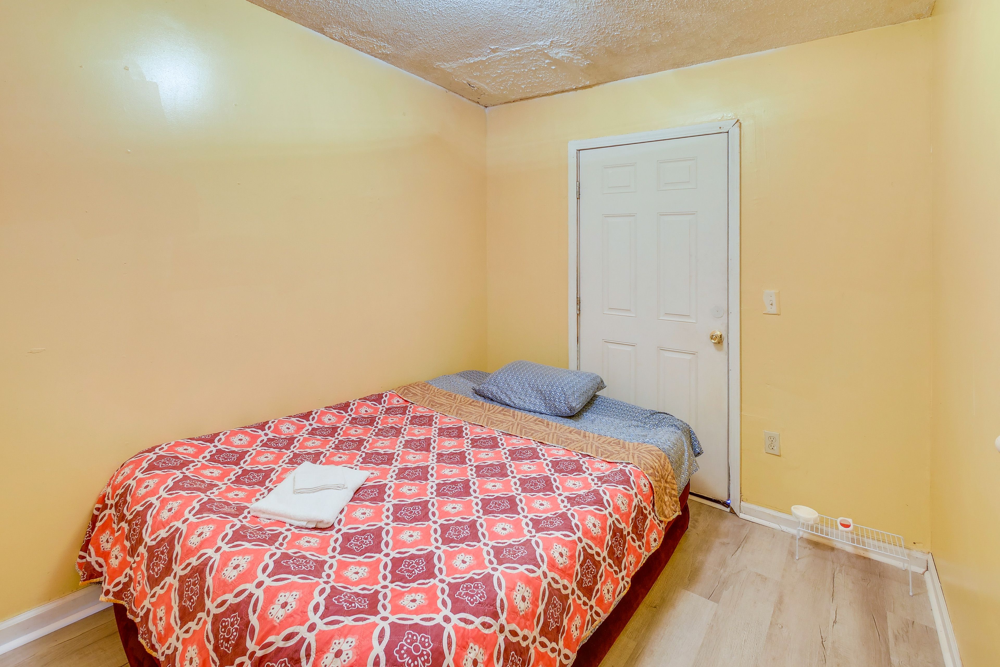 Bedroom 3 | Full Bed