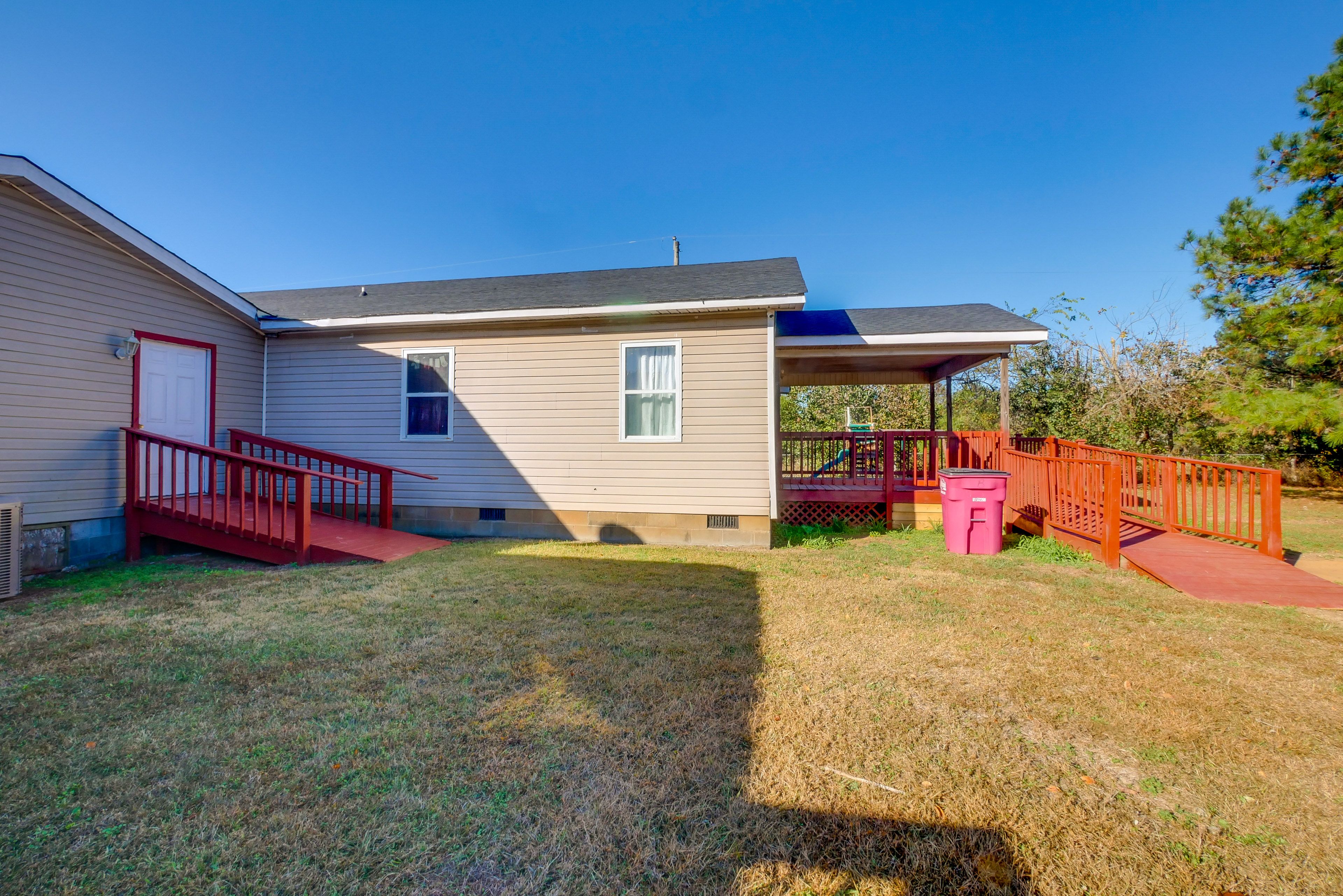 Parking | Driveway (1 Vehicle)