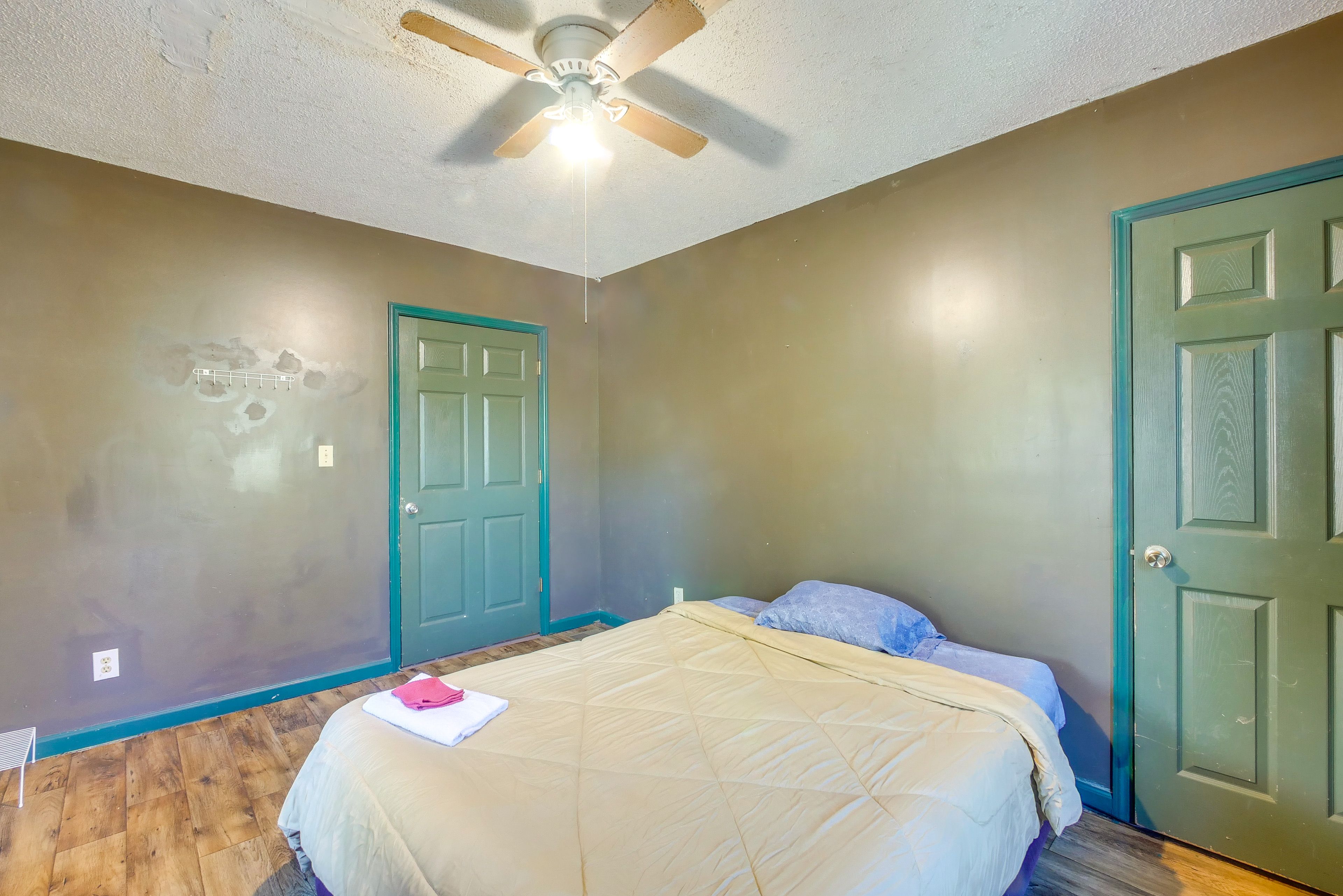 Bedroom 2 | Full Bed