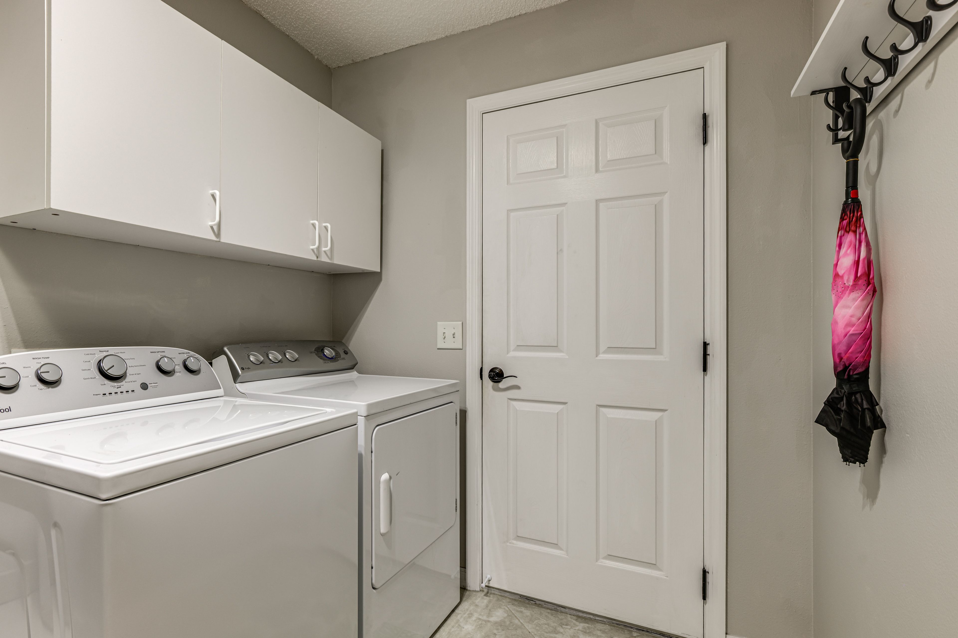 In-Unit Laundry