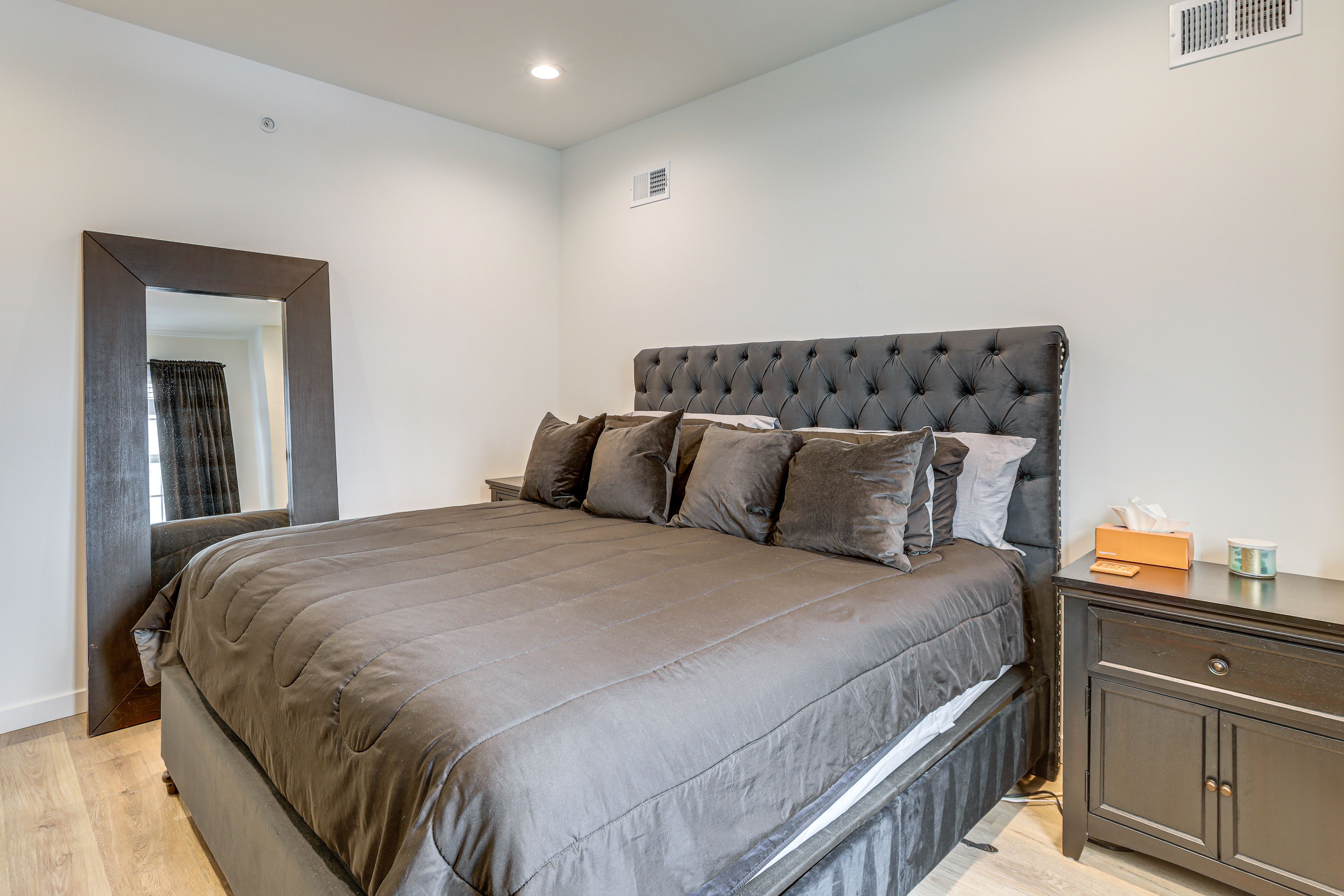 Bedroom 1 | 3rd Floor | King Bed