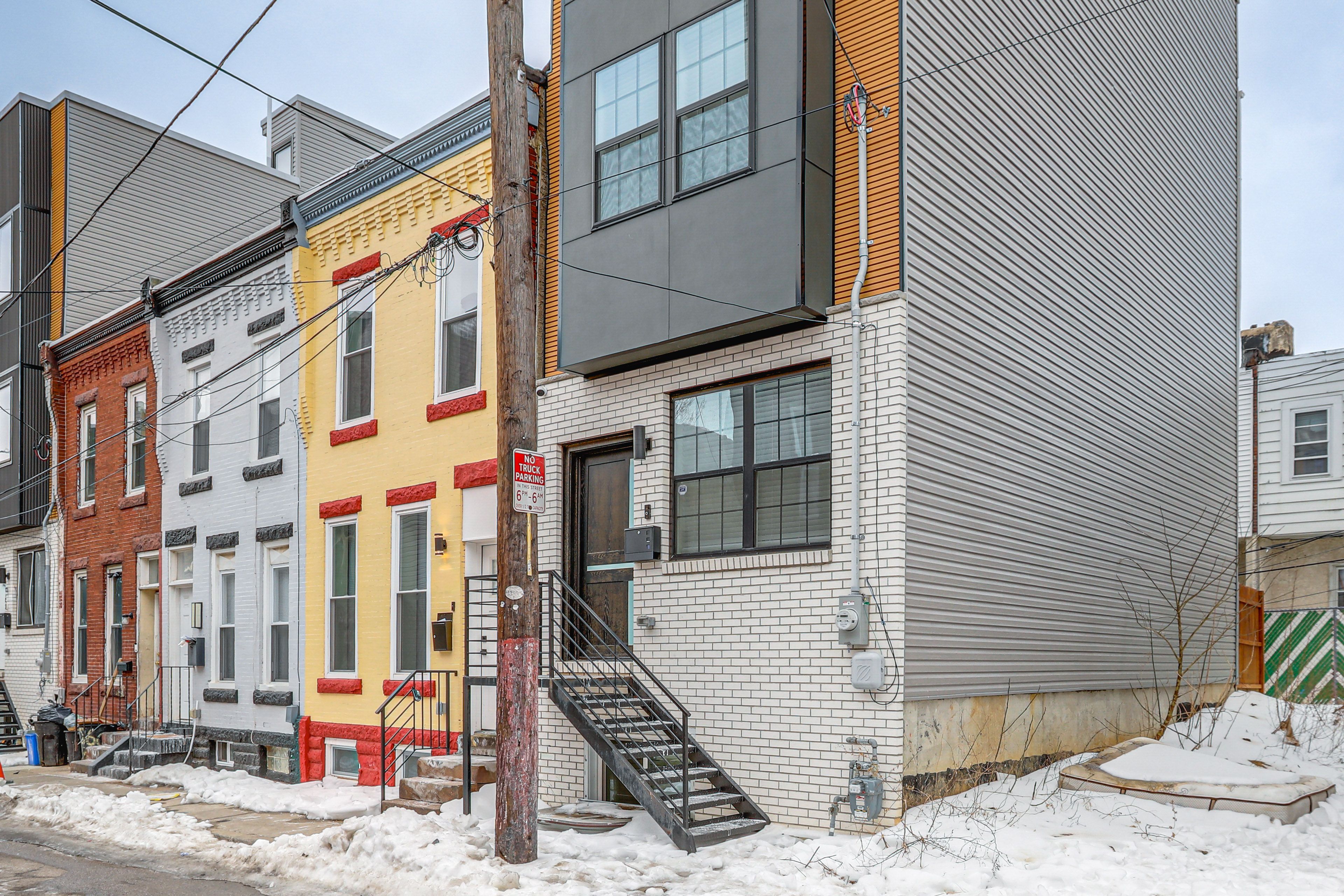 Parking | Free Street Parking (First-Come, First-Served)