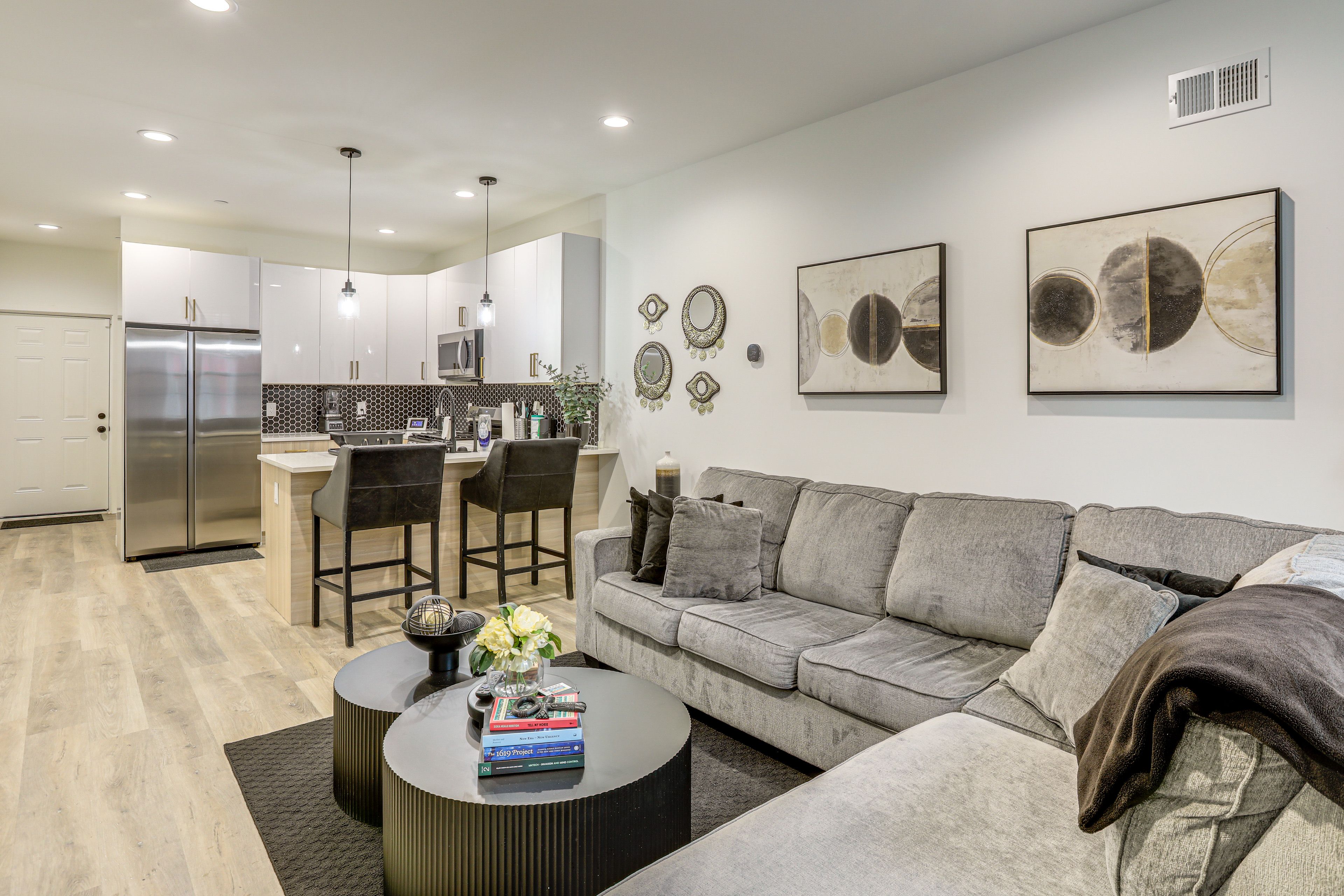 Philadelphia Vacation Rental | 3BR | 3BA | 1,764 Sq Ft | Stairs Required