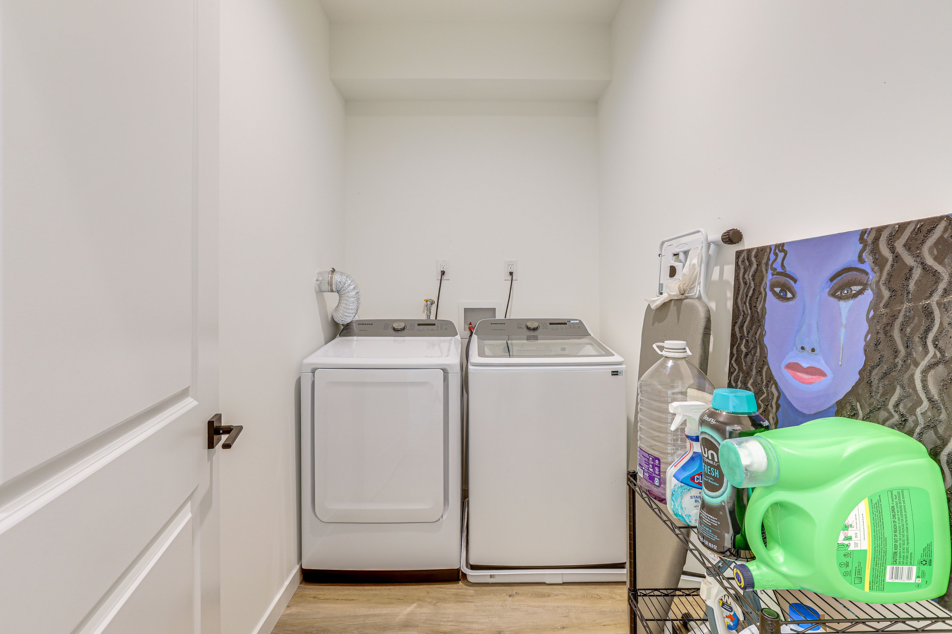 Laundry Room | 2nd Floor
