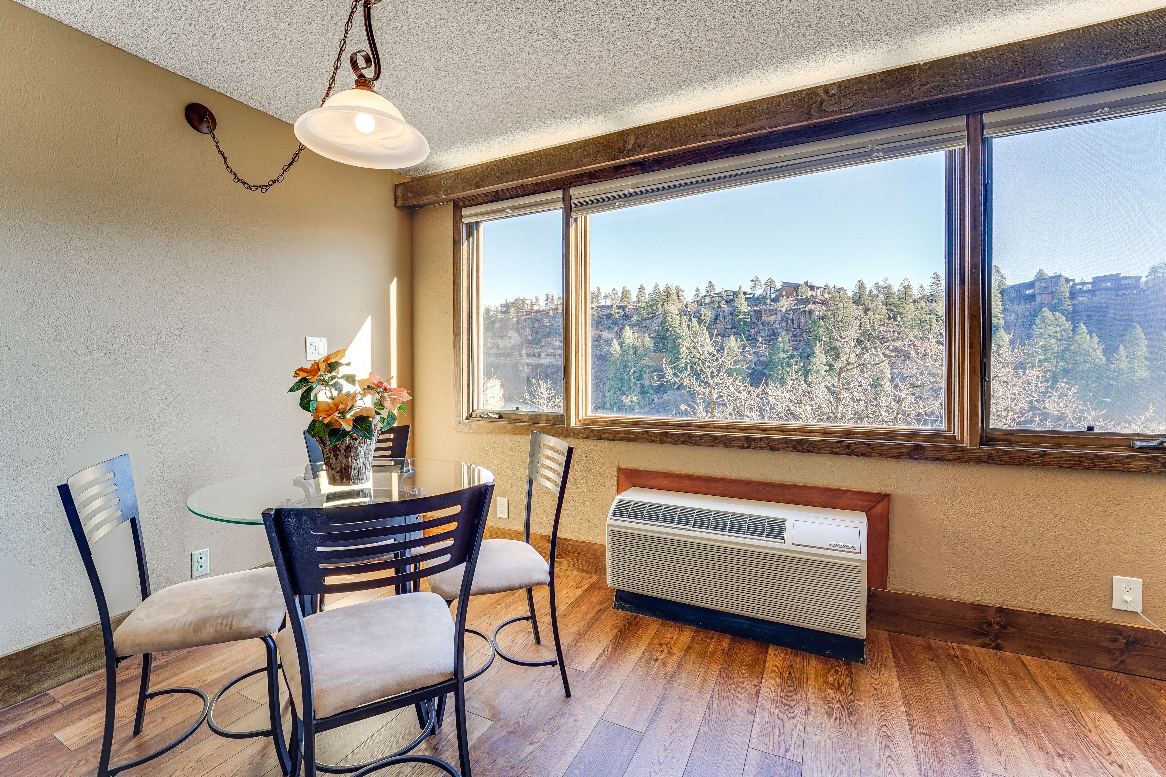 Dining Area | 2nd-Floor Unit