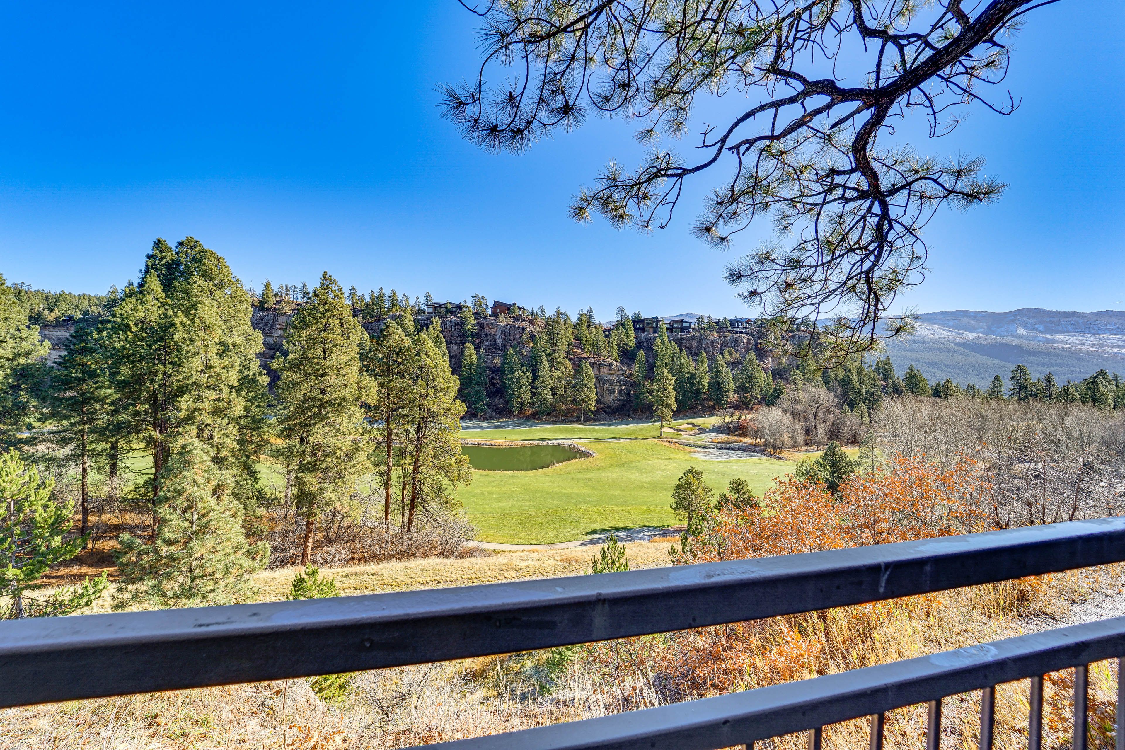 Tamarron Lodge at the Glacier Club | Community Amenities