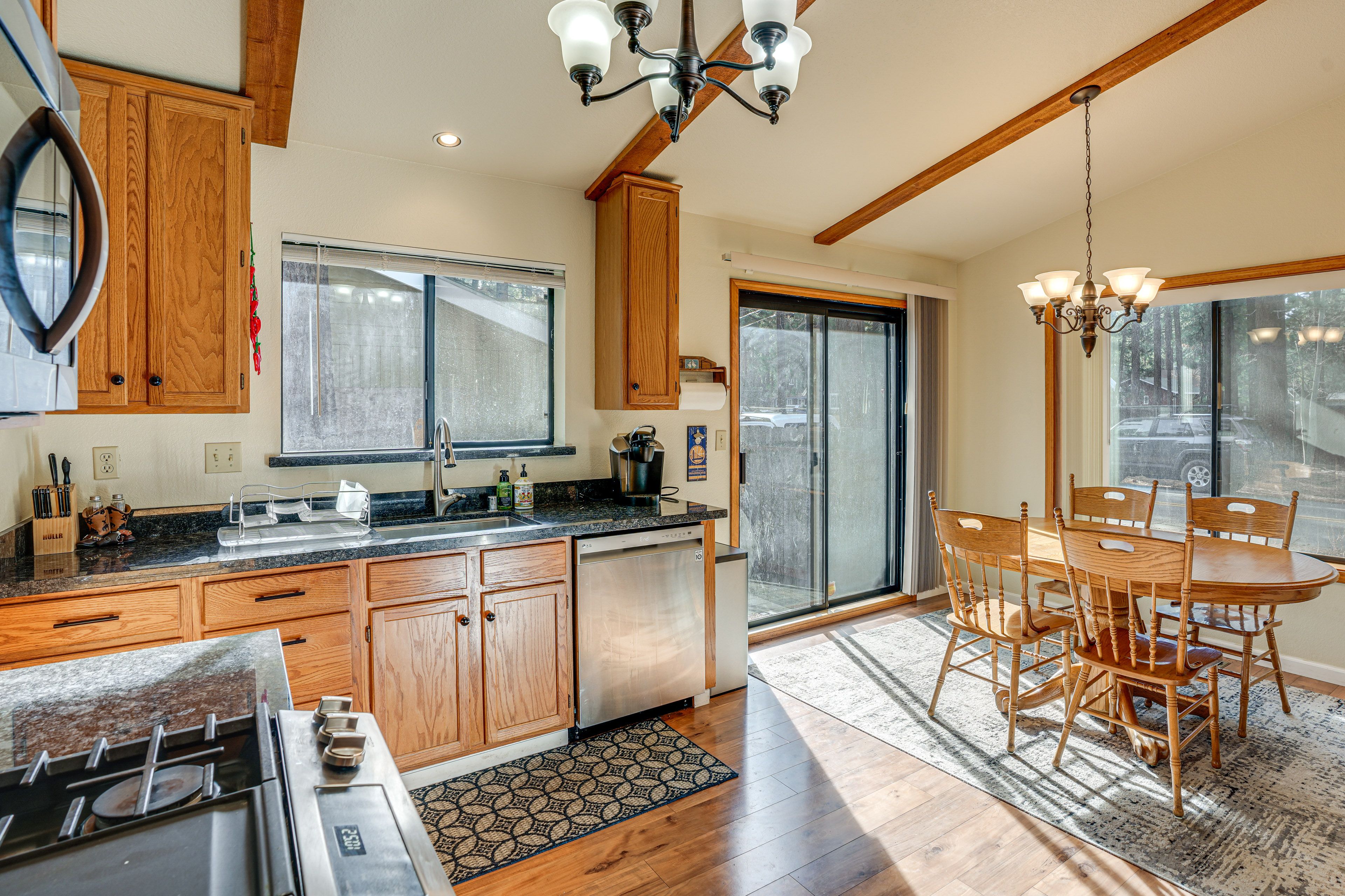 Kitchen | Cooking Basics | Refrigerator | Toaster | Dishwasher