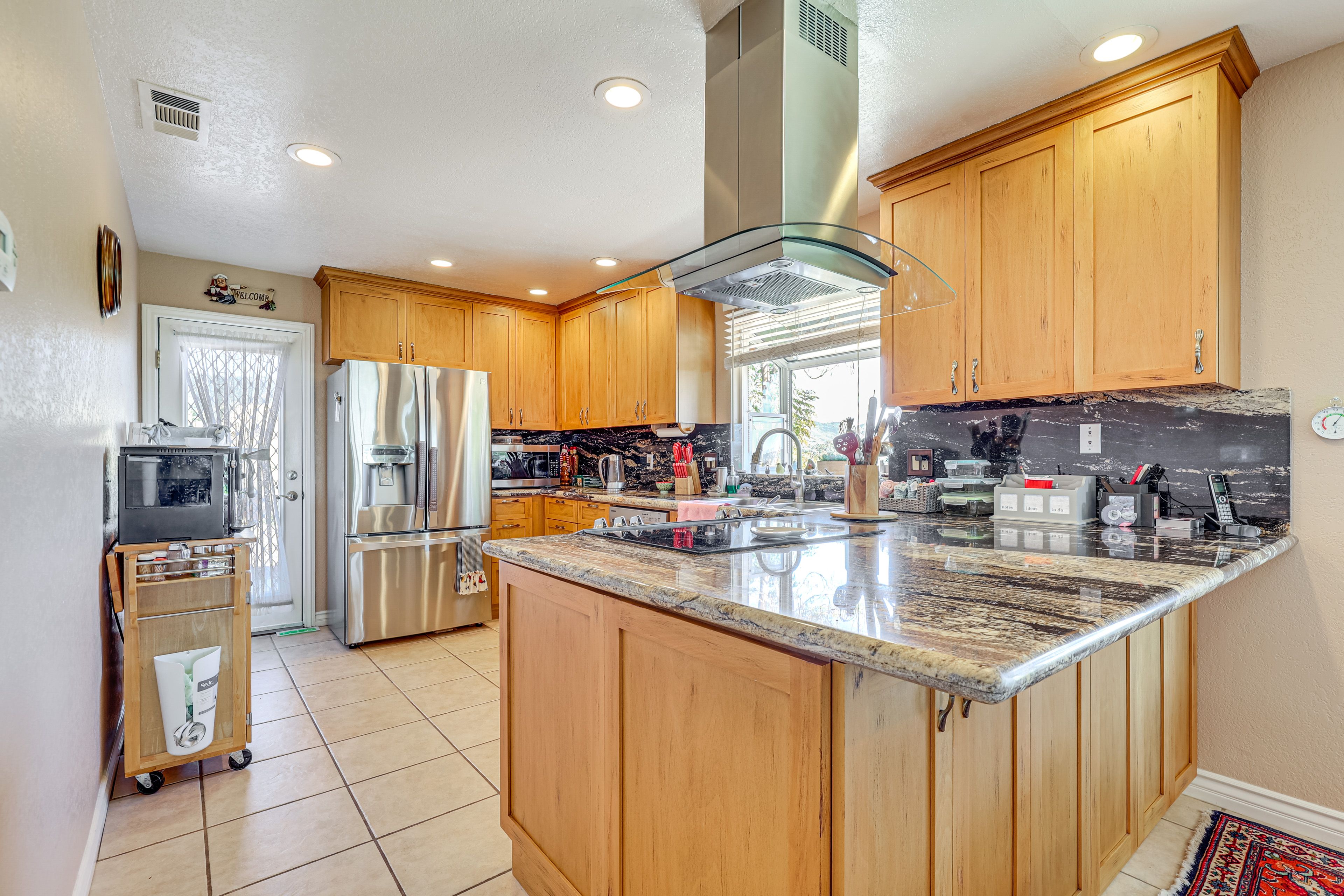 Kitchen | 1st Floor | Cooking Basics | Keurig Coffee Maker