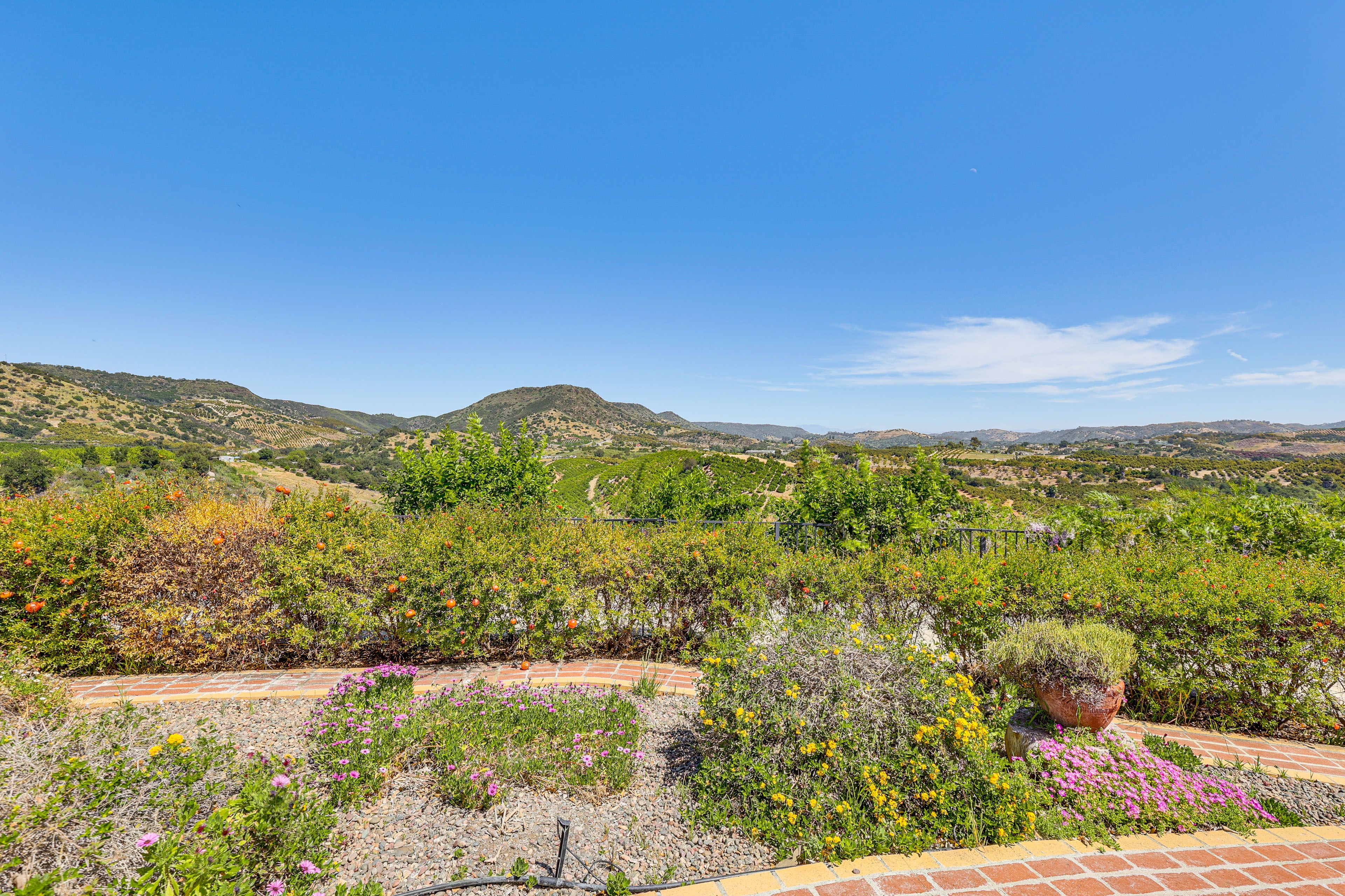 Located on a Working Ranch