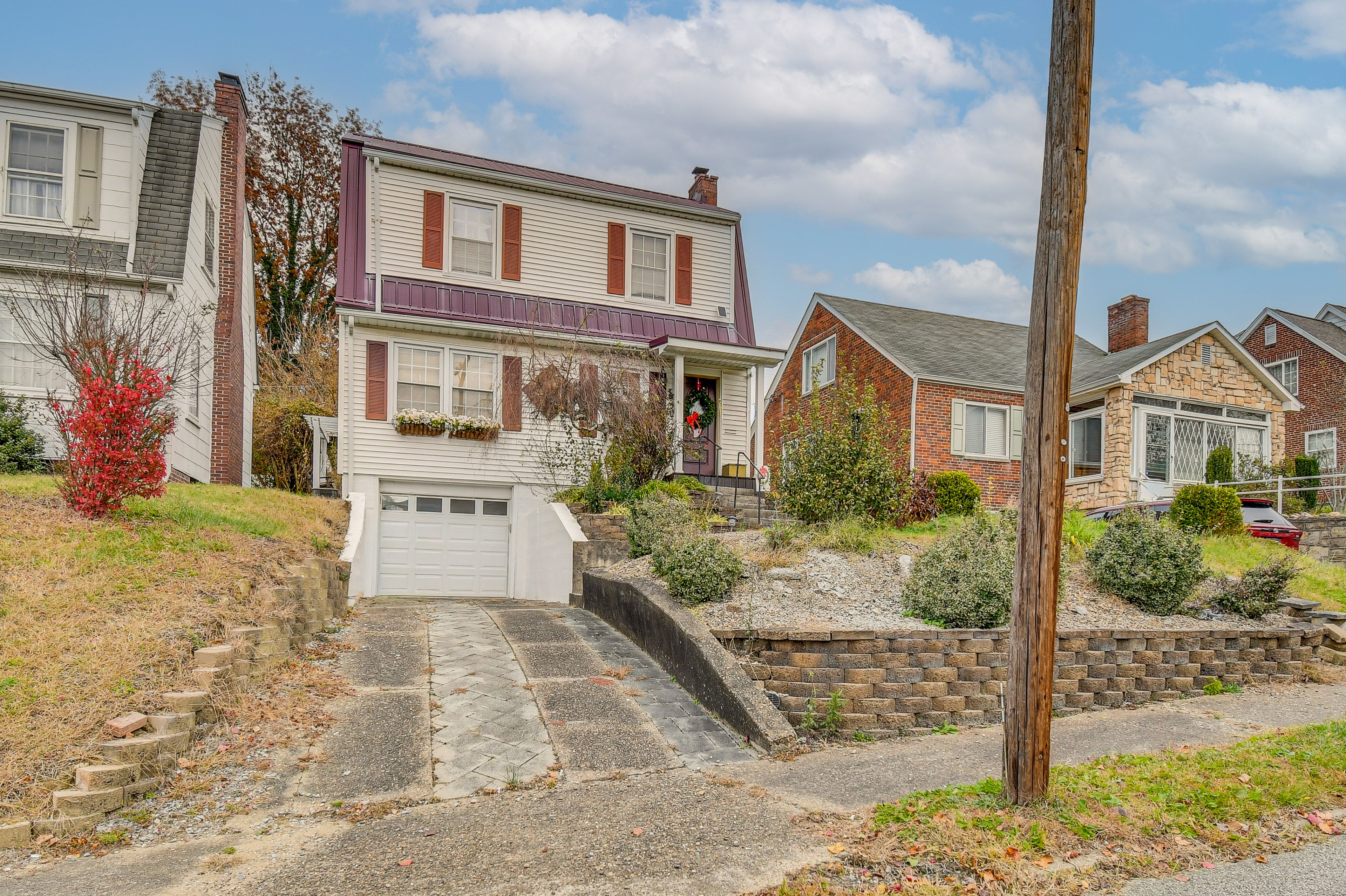 Parking | Driveway (1 Vehicle)