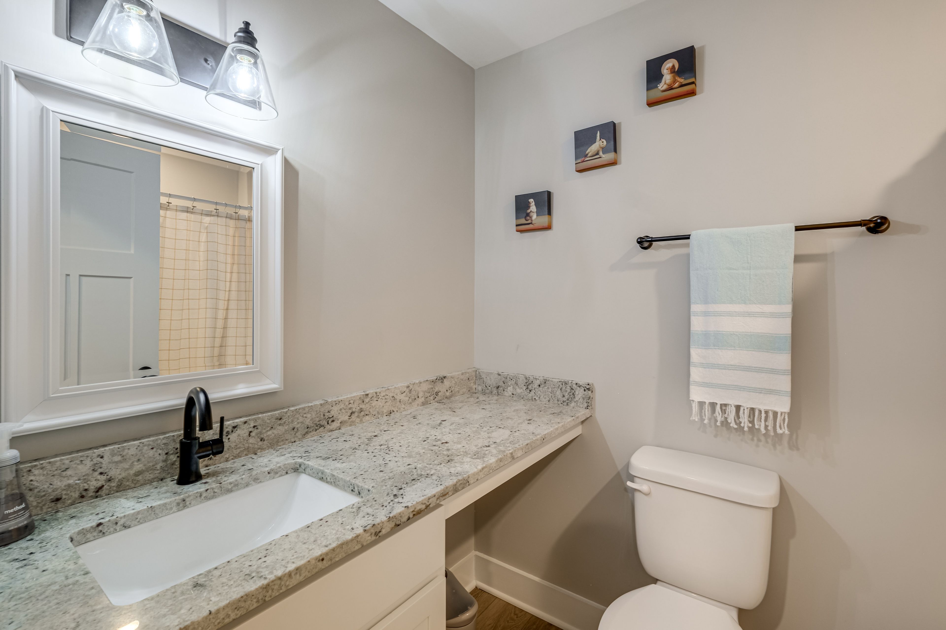 Bathroom | Lower Level