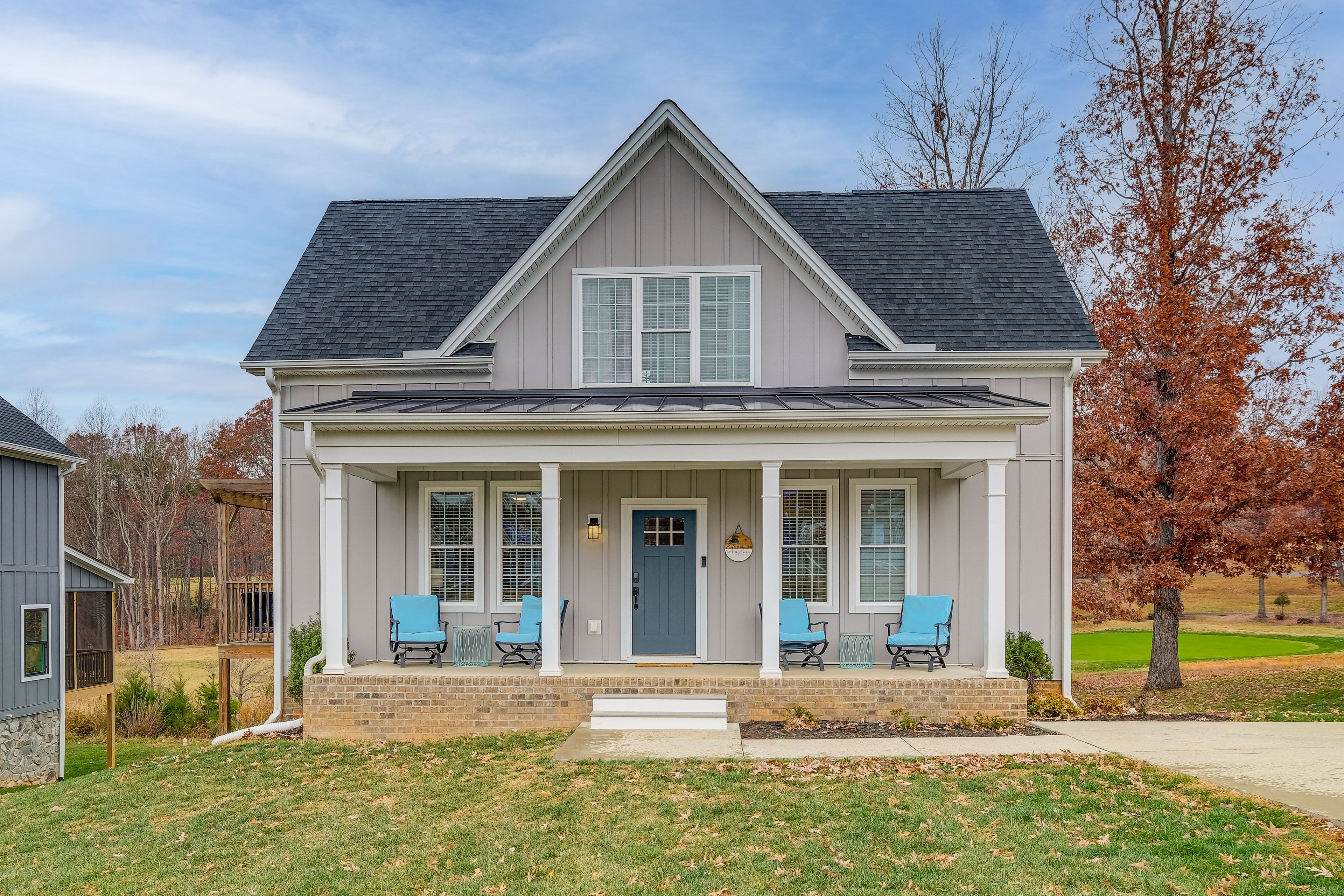 3-Level House | Self Check-In | Golf Course On-Site
