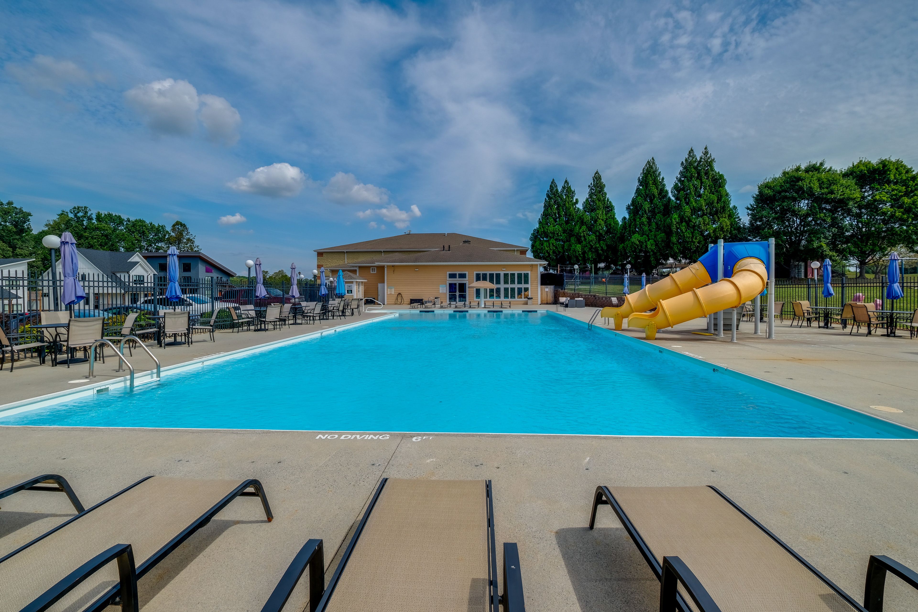 Additional Outdoor Pool