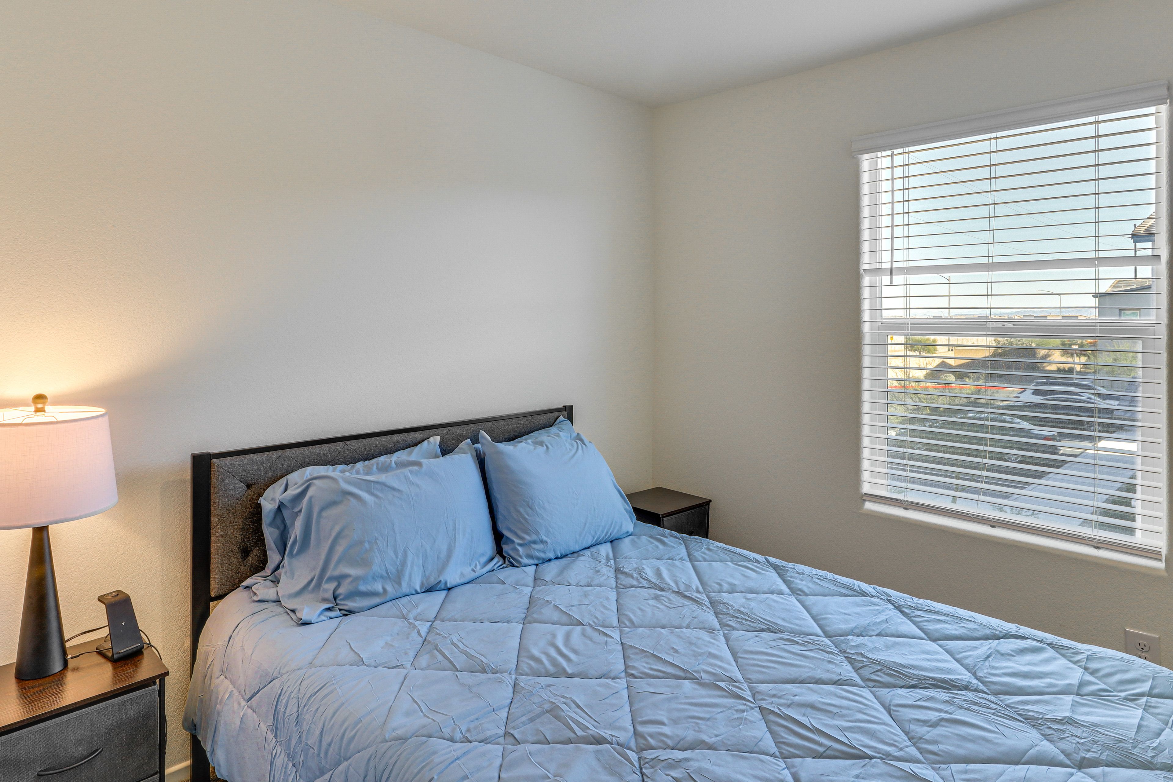 Bedroom 2 | Queen Bed | 2nd Floor