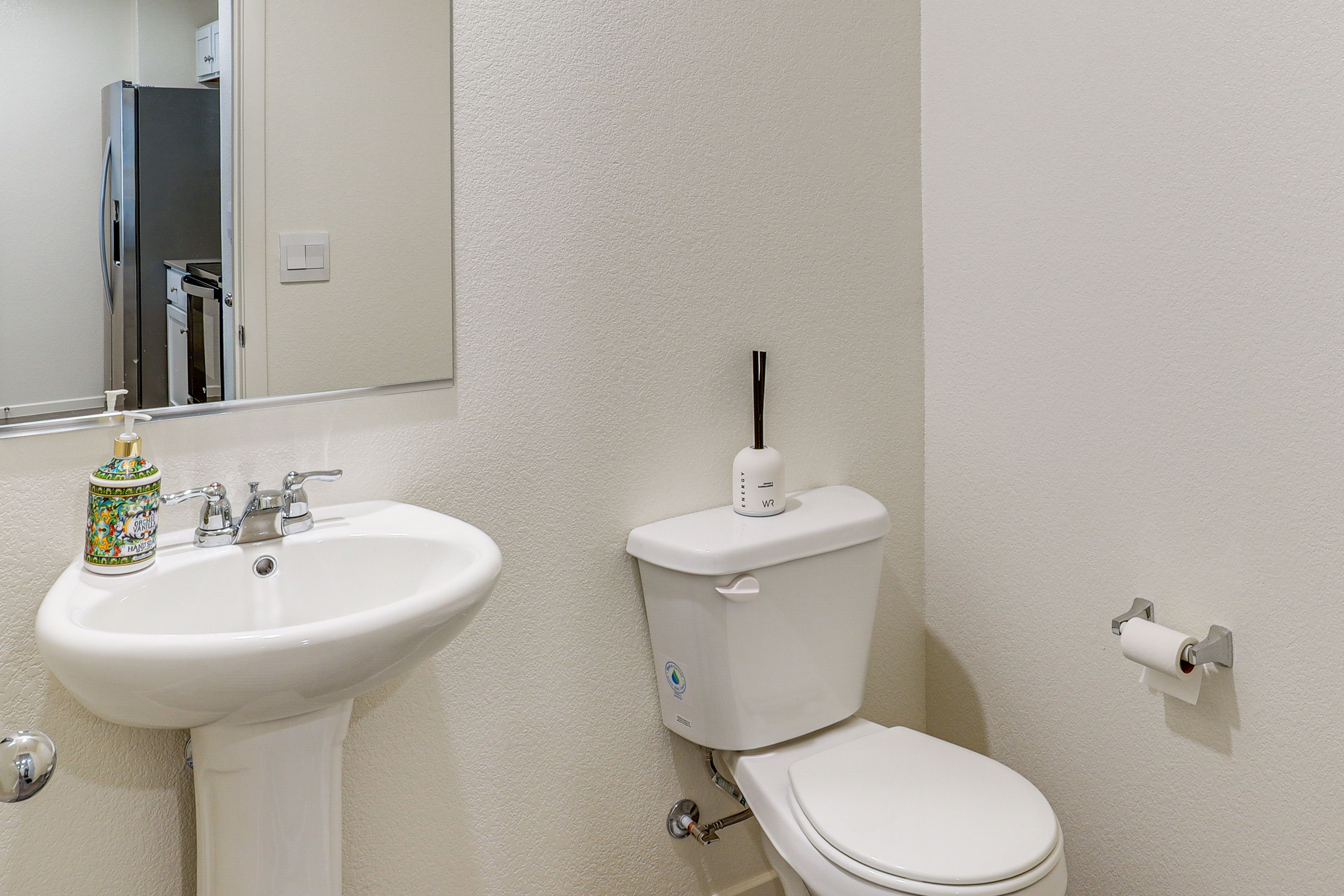 Half Bath | 1st Floor