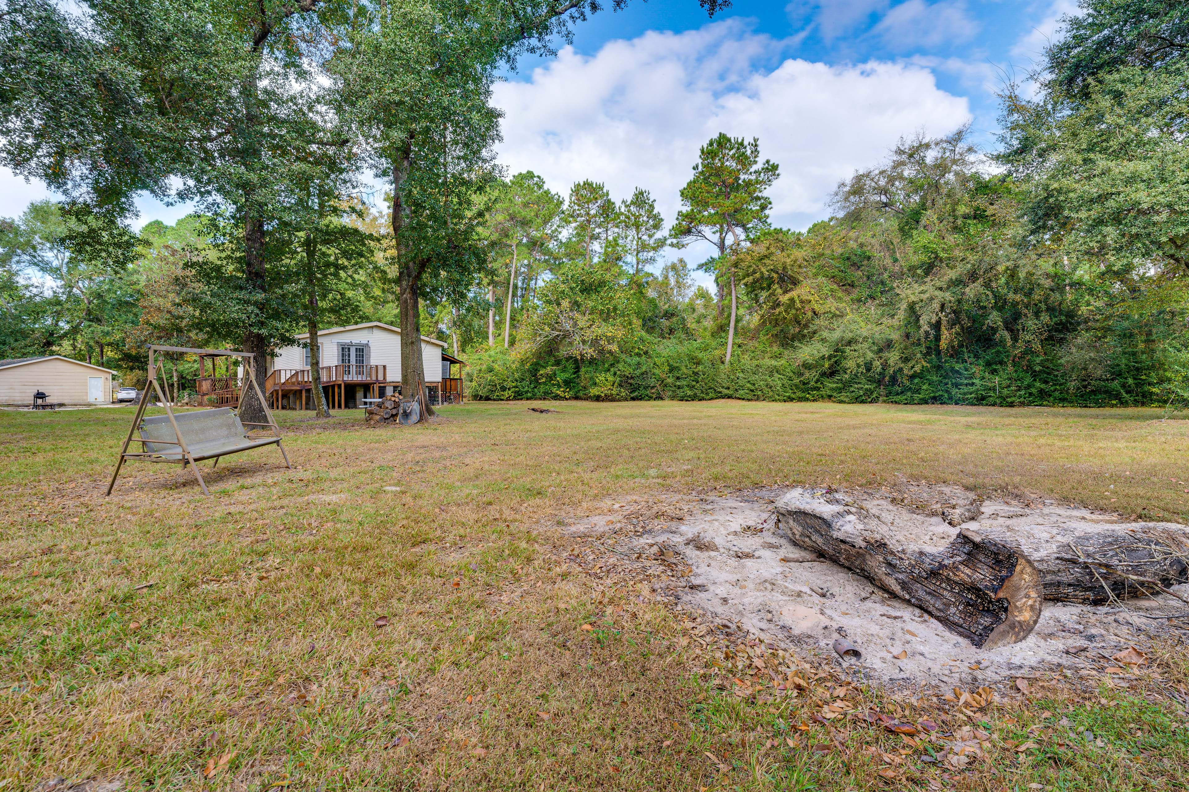 Property Surroundings