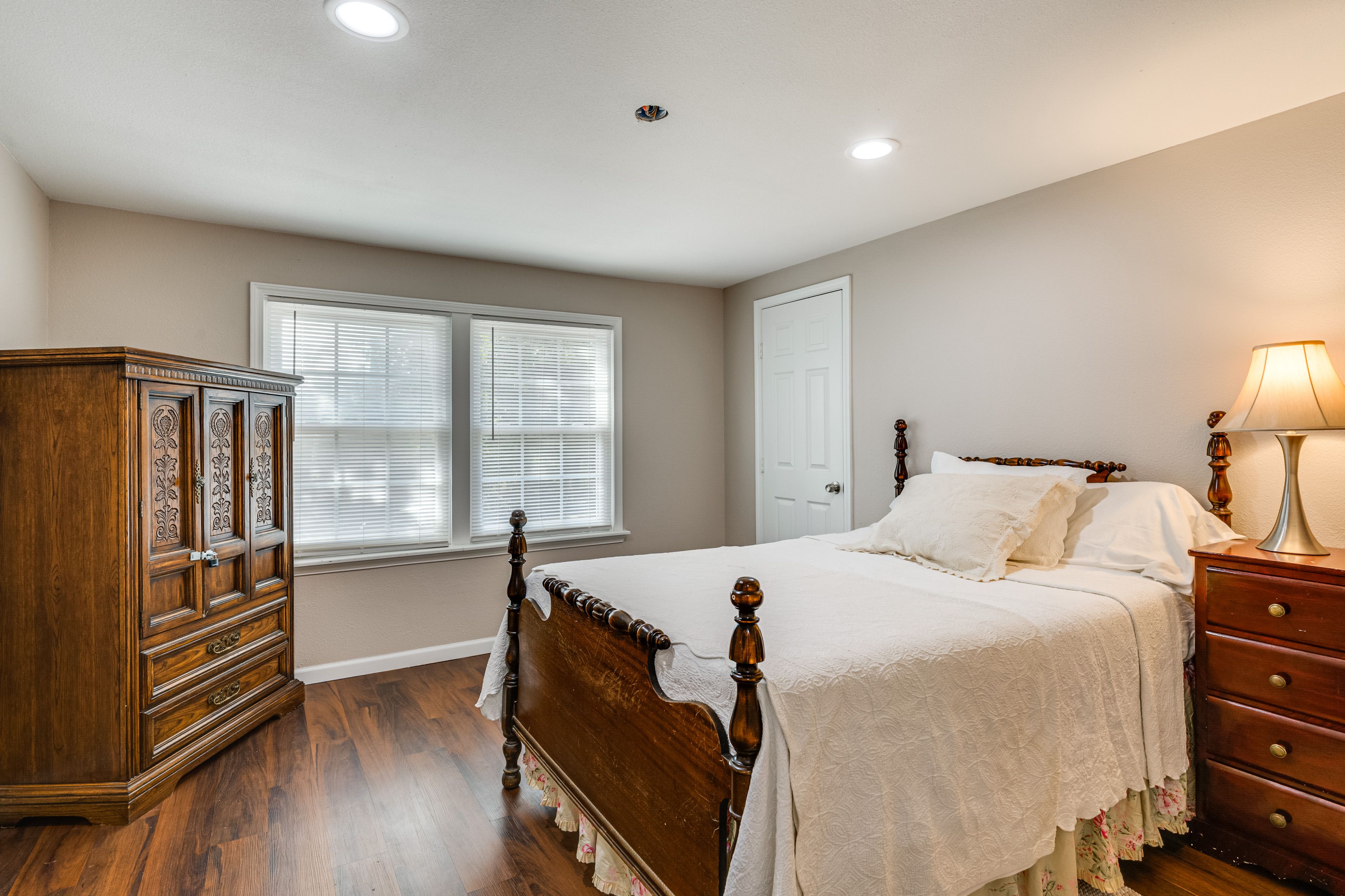 Bedroom 2 | Full Bed