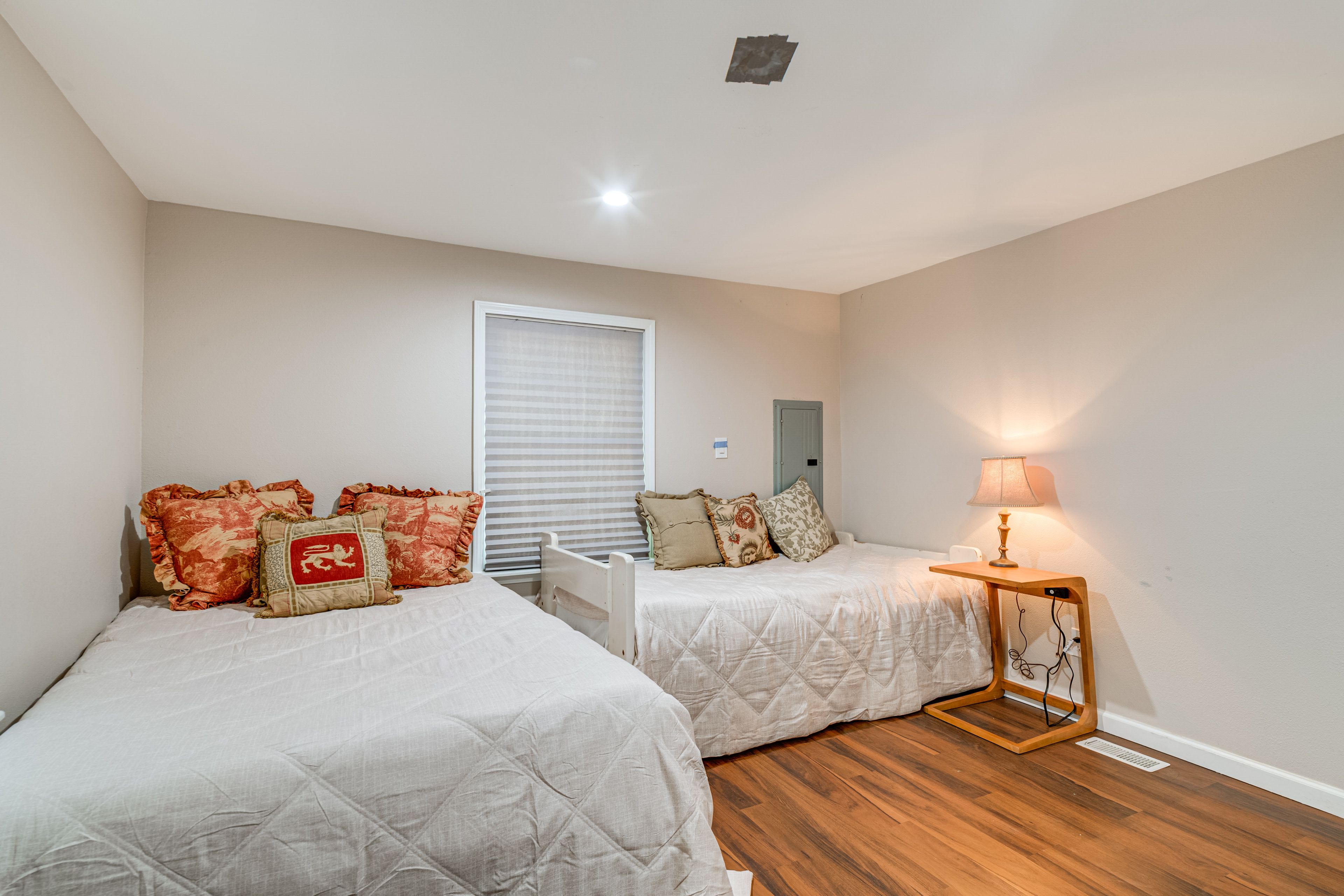 Bedroom 3 | Full Bed | Twin Bed