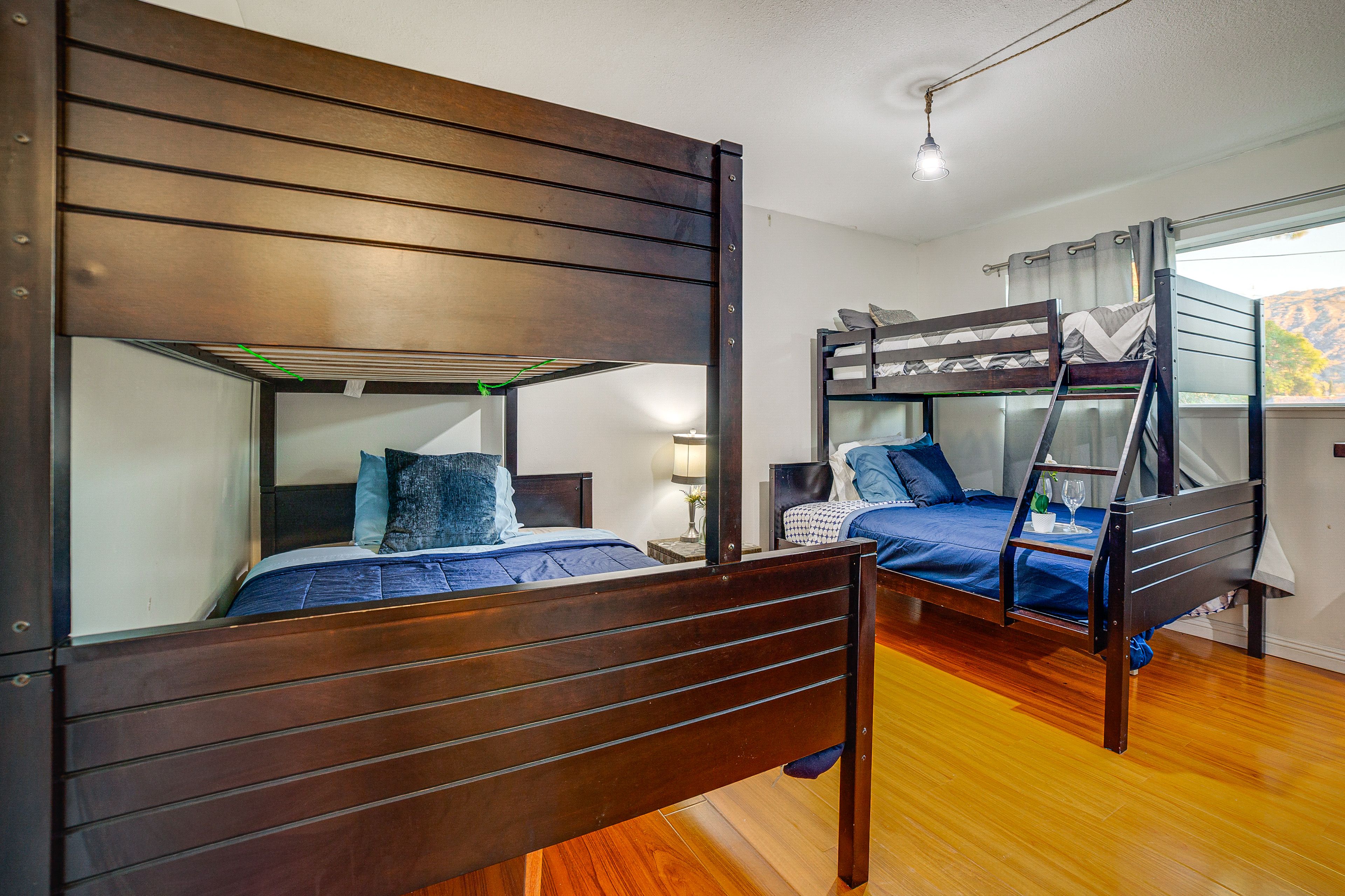 Bedroom 3 | 2 Twin/Full Bunk Beds