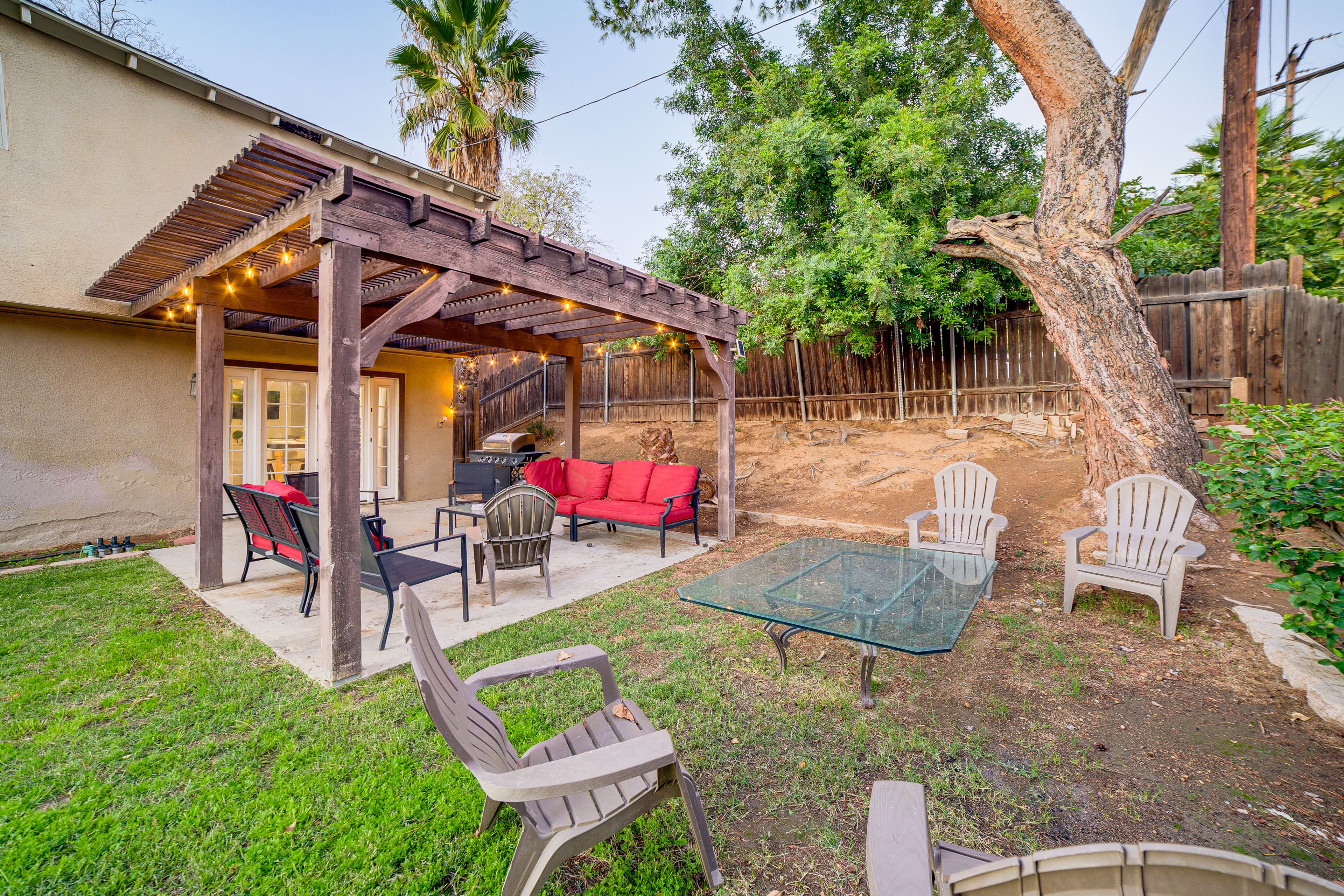 Private Backyard Area | 2-Story Home