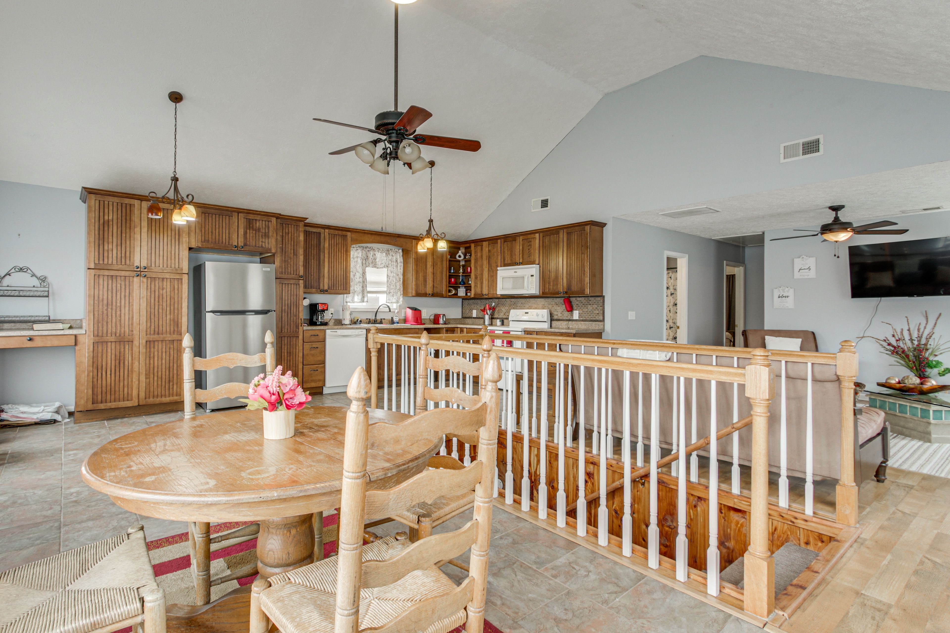 Interior Living Space | 2nd Floor