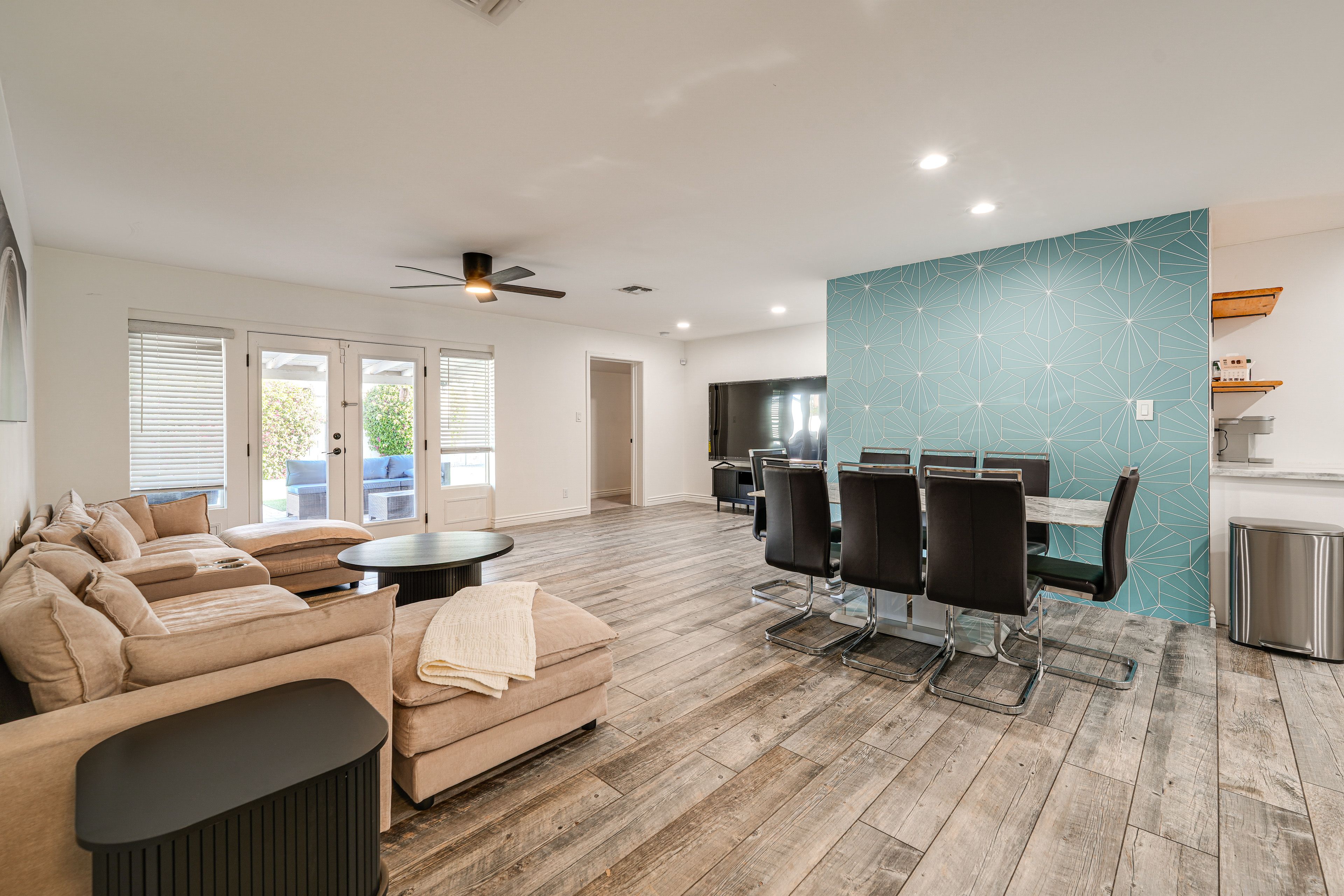 Phoenix Vacation Rental | 4BR | 3BA | 1,863 Sq Ft