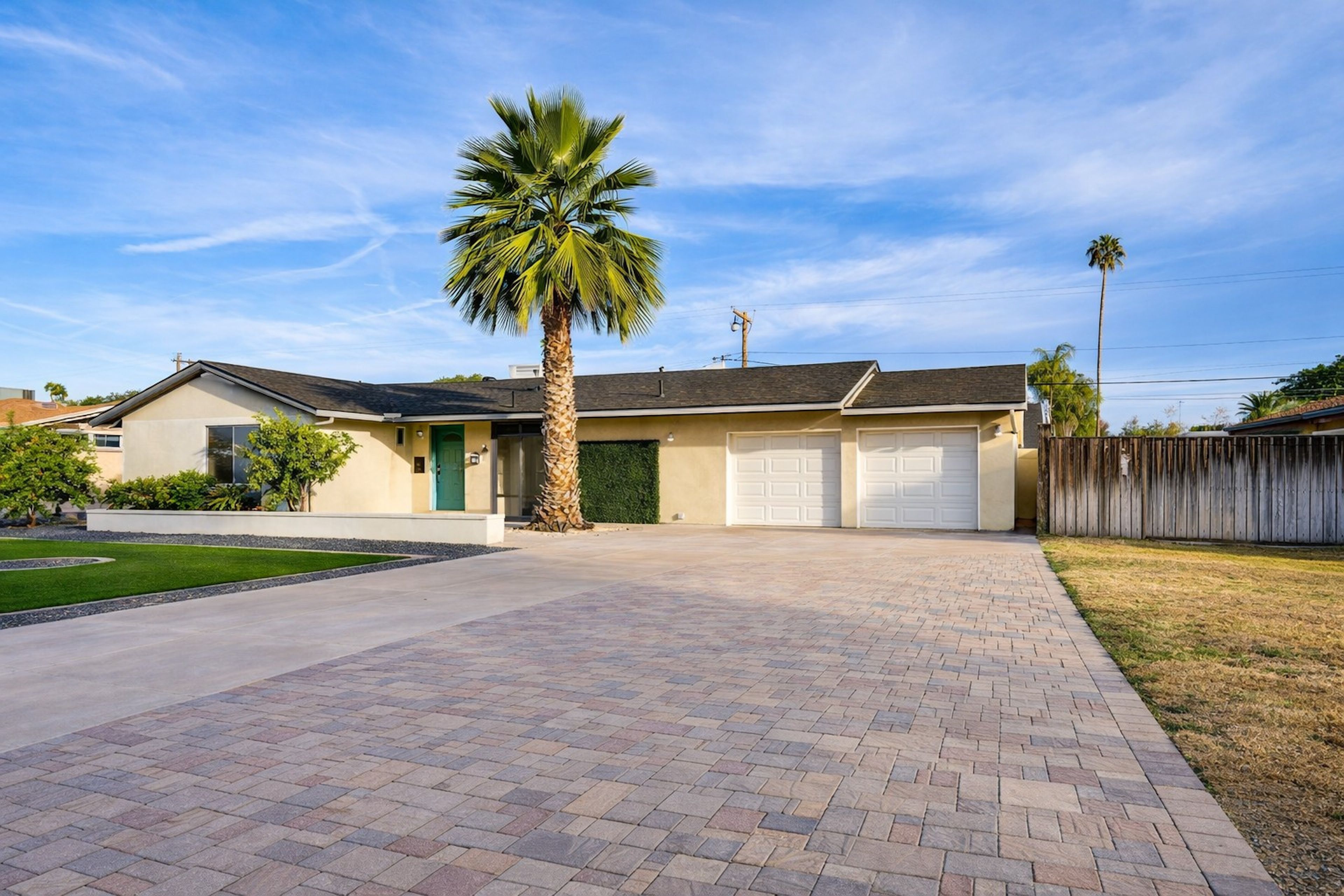Exterior | Single-Story Home