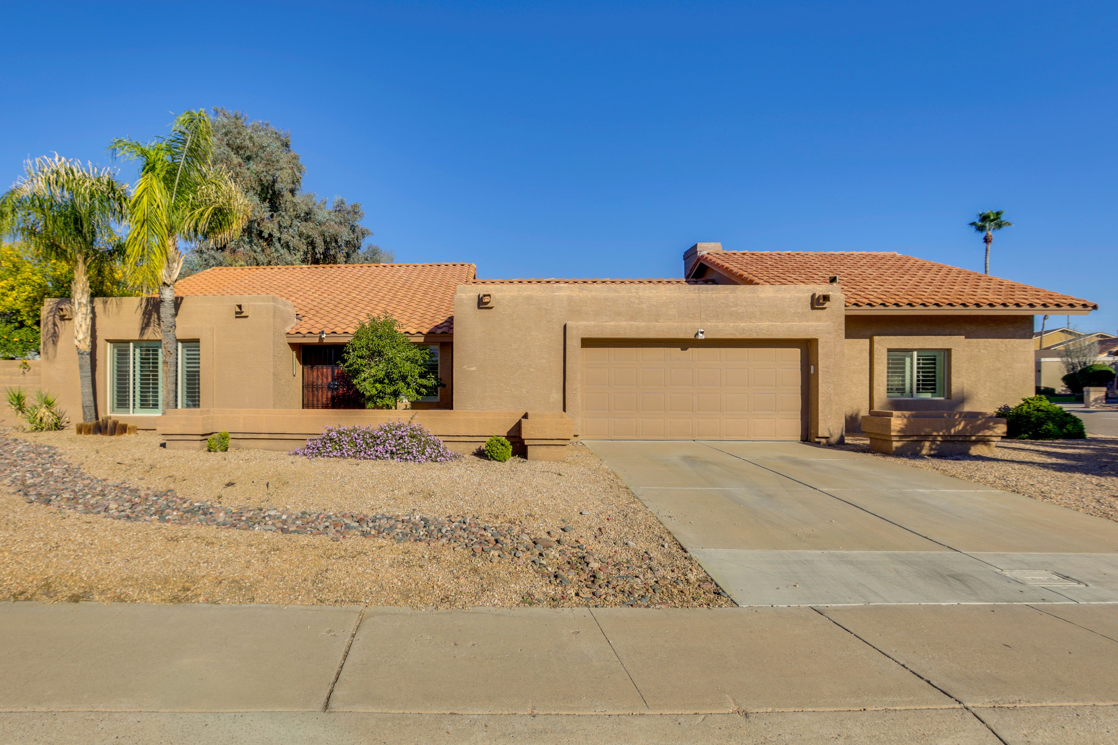 Property Exterior | Single-Level Home